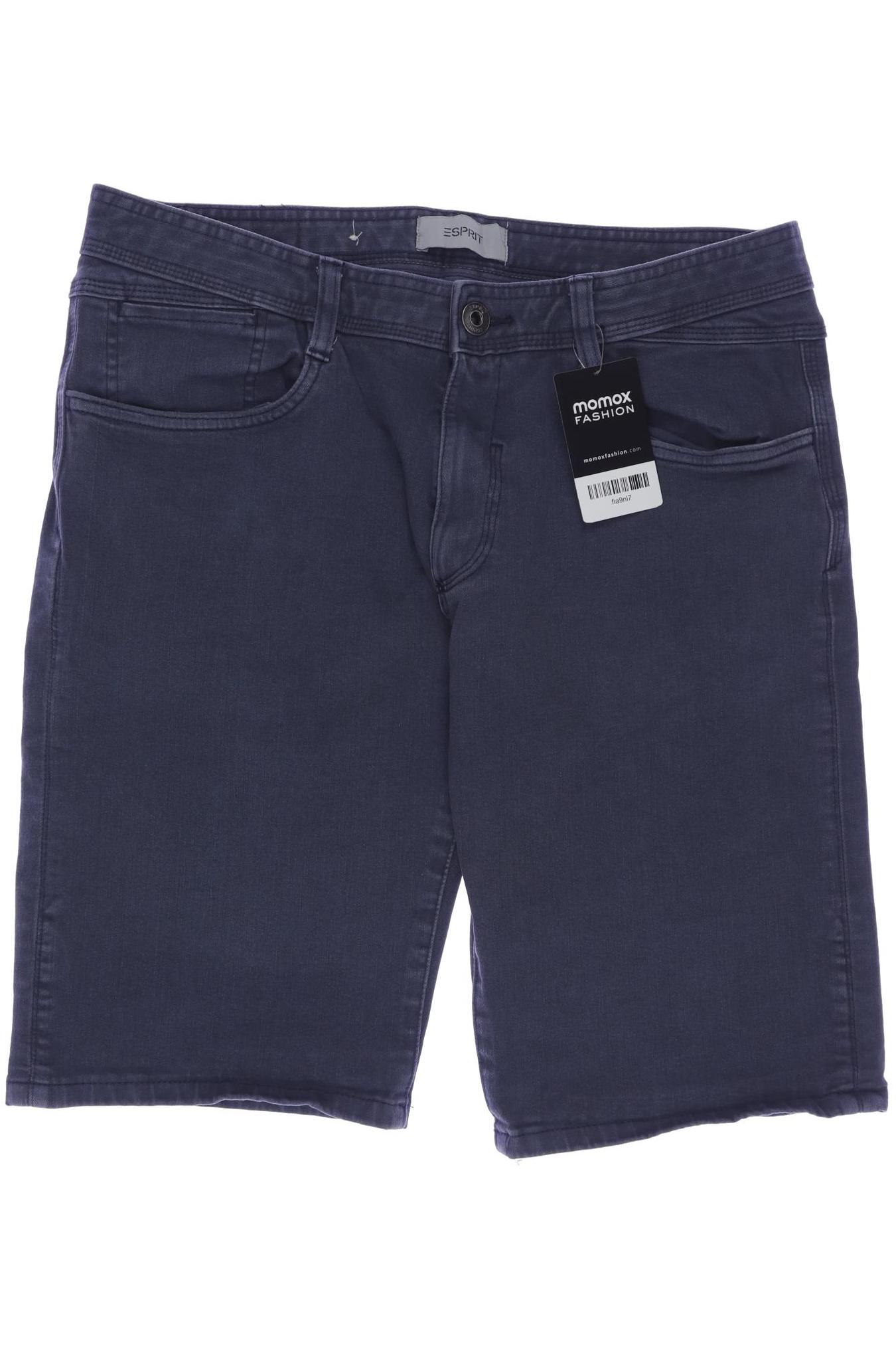 

Esprit Herren Shorts, blau, Gr. 50