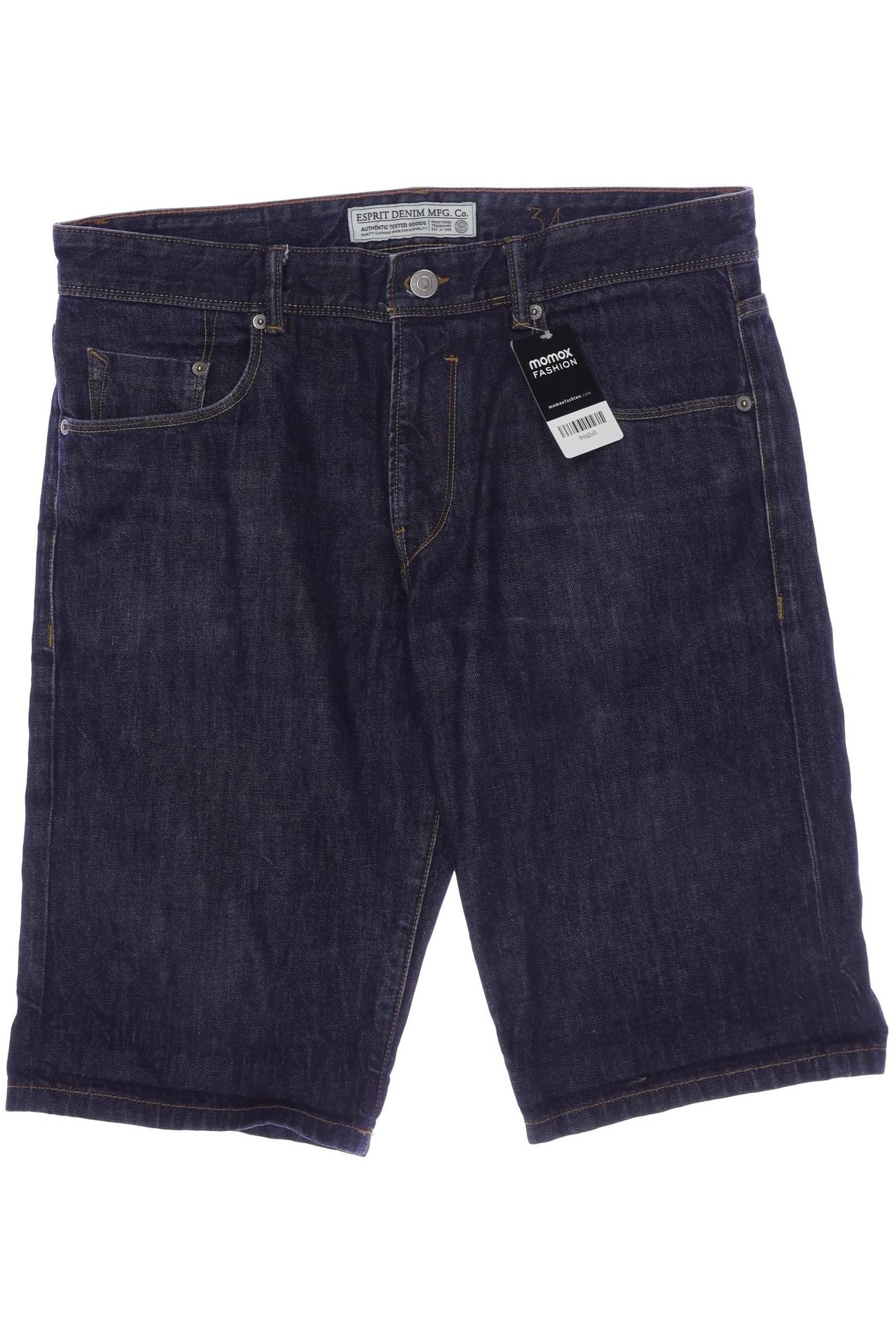 

Esprit Herren Shorts, marineblau, Gr. 34