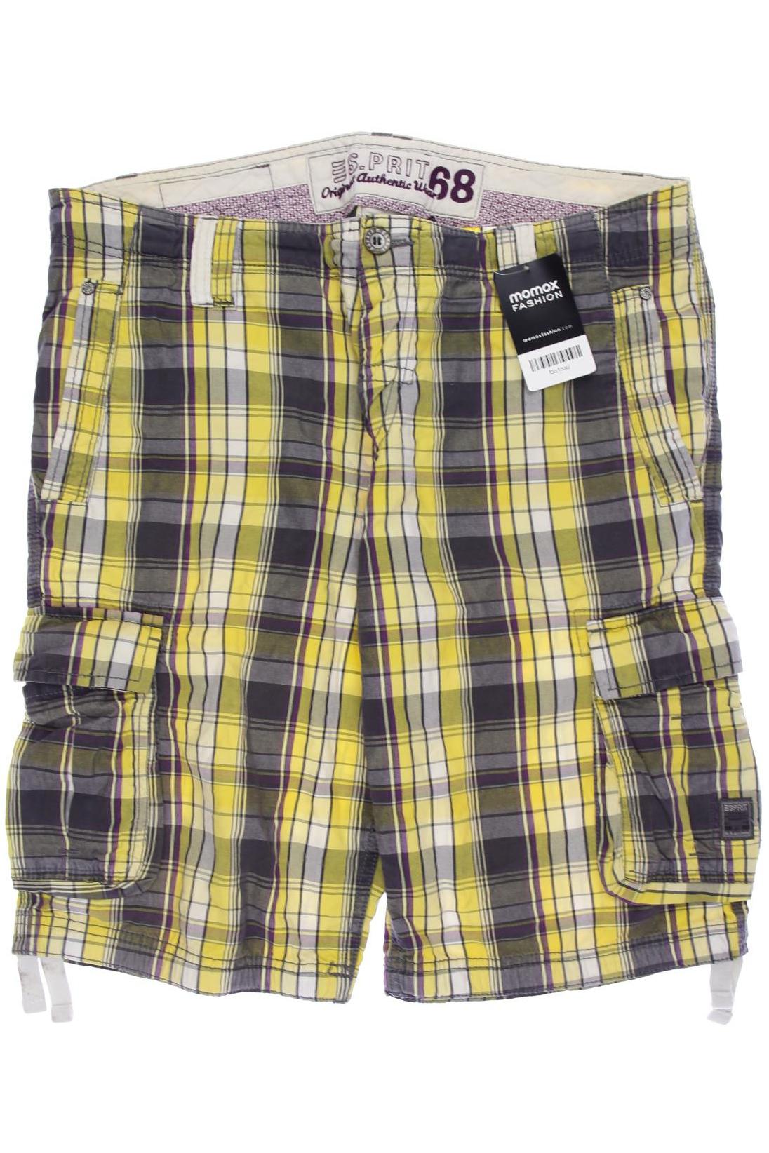 

Esprit Herren Shorts, gelb