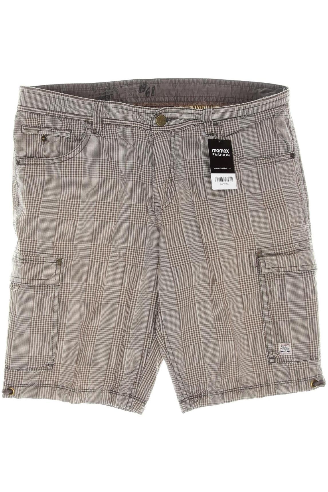 

Esprit Herren Shorts, braun, Gr. 36