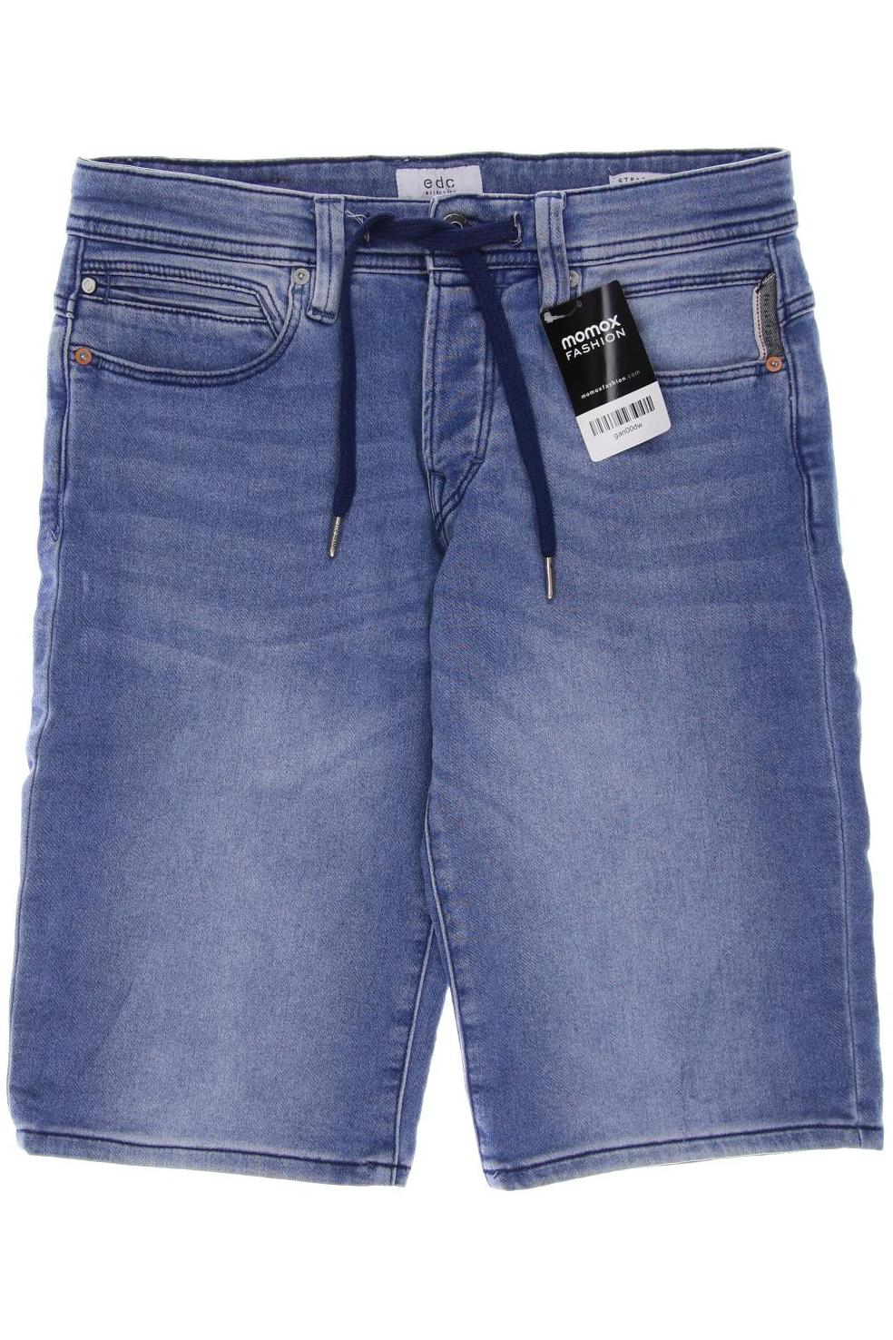 

Esprit Herren Shorts, marineblau