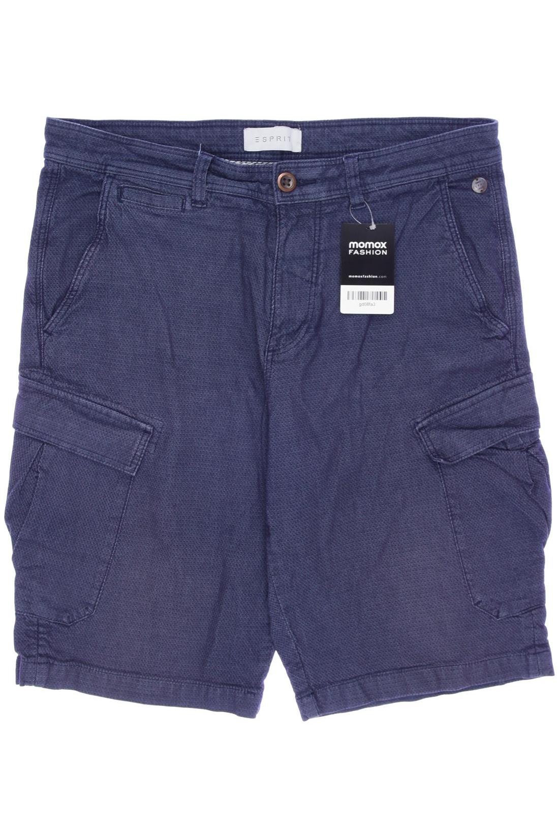 

Esprit Herren Shorts, marineblau, Gr. 32