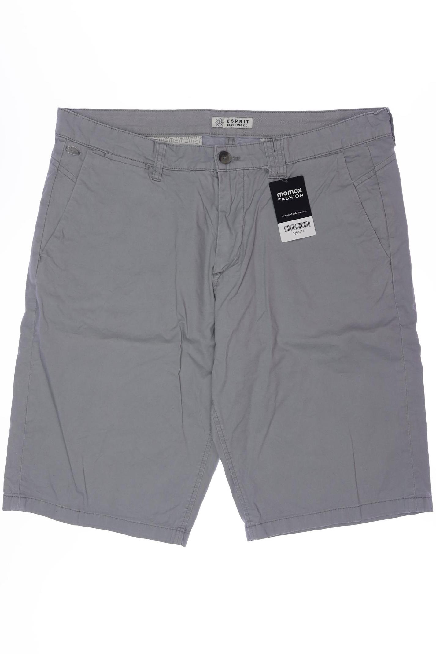 

Esprit Herren Shorts, grau, Gr. 34