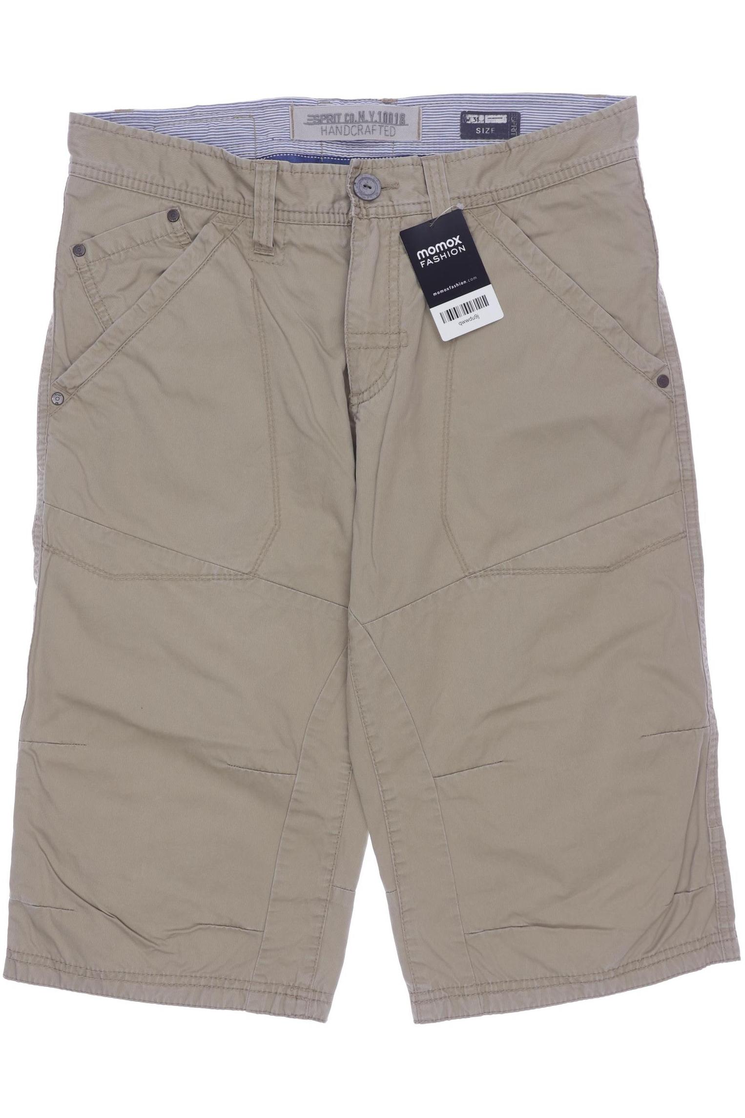 

Esprit Herren Shorts, braun, Gr. 31