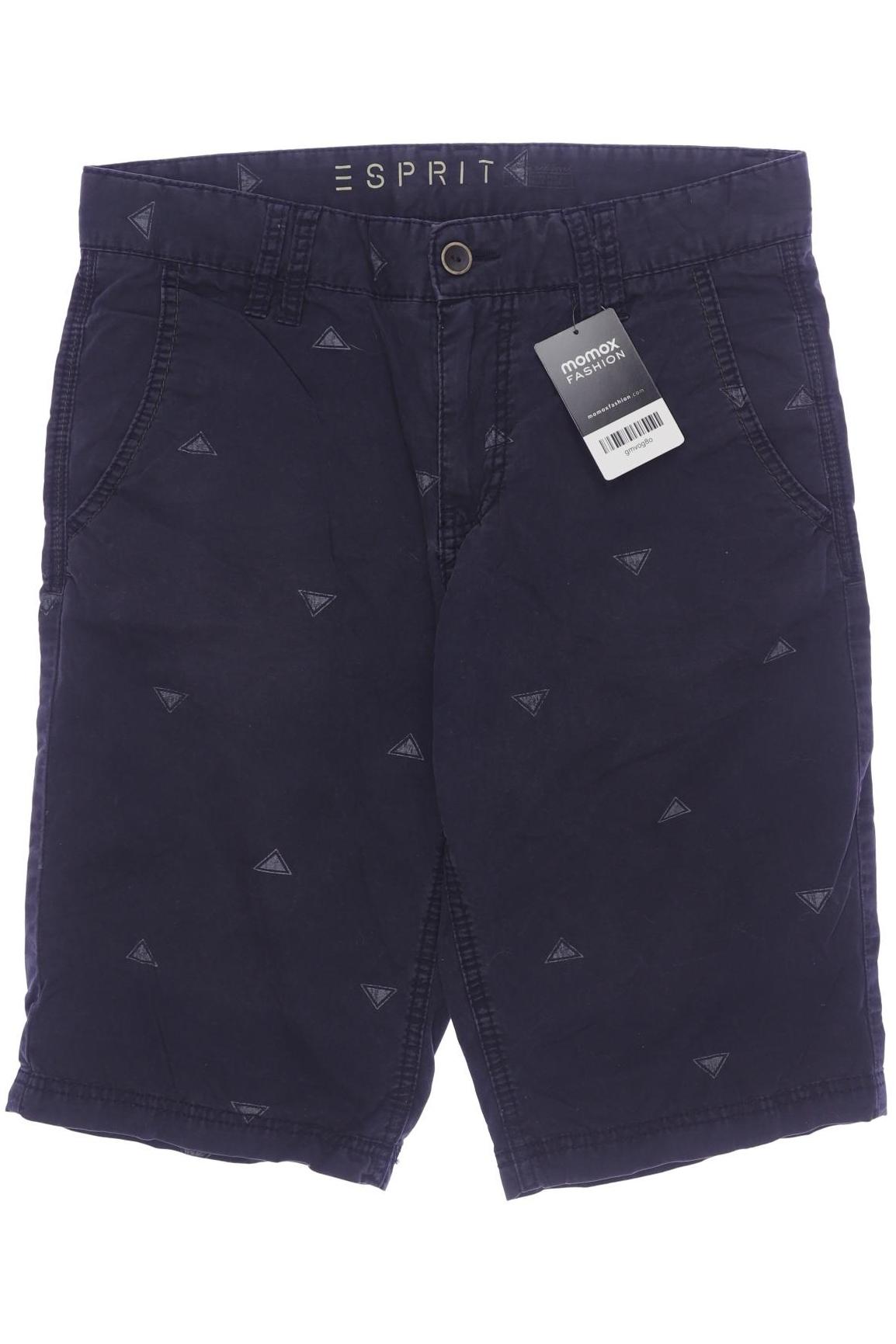 

Esprit Herren Shorts, marineblau, Gr. 29