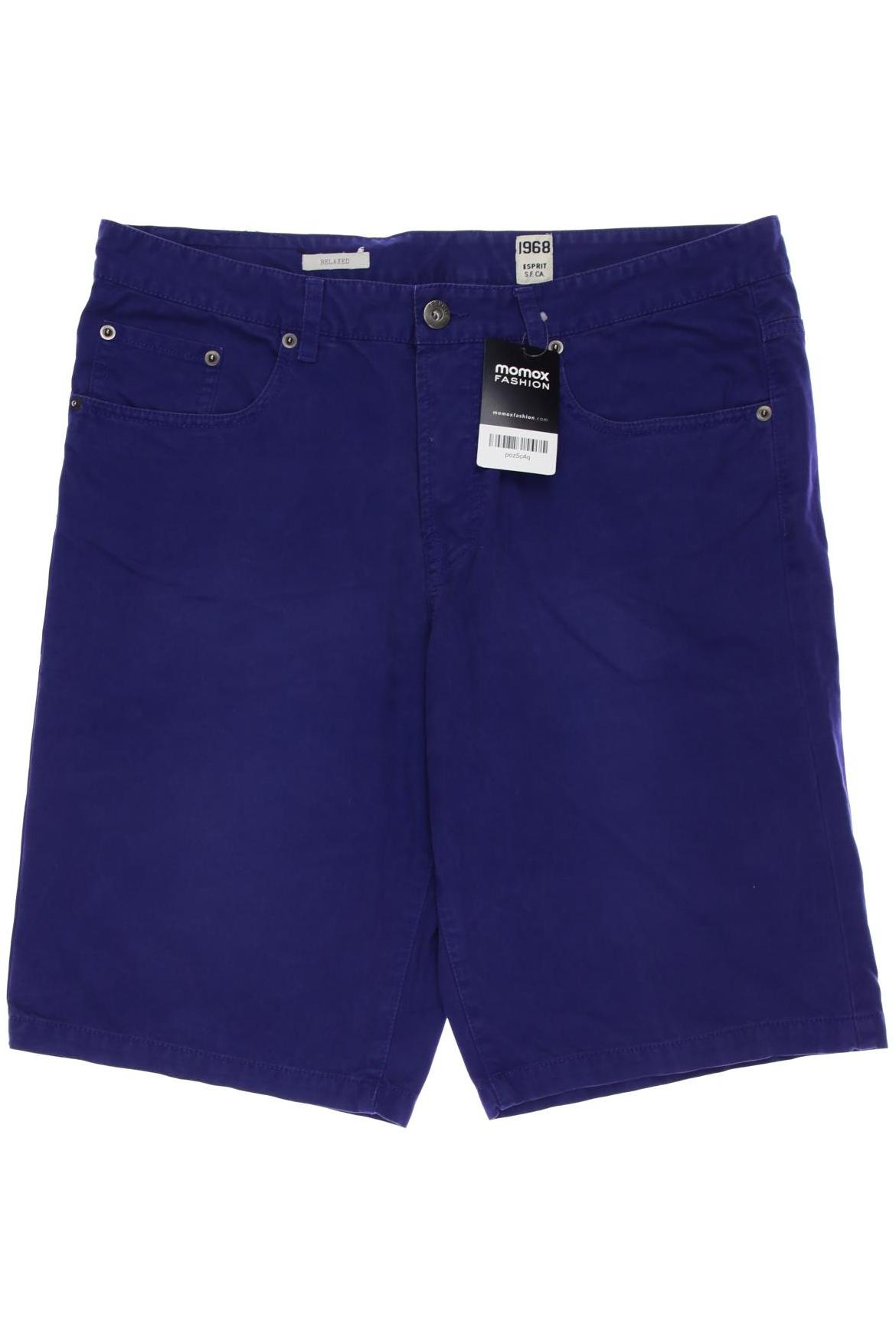 

Esprit Herren Shorts, blau, Gr. 33