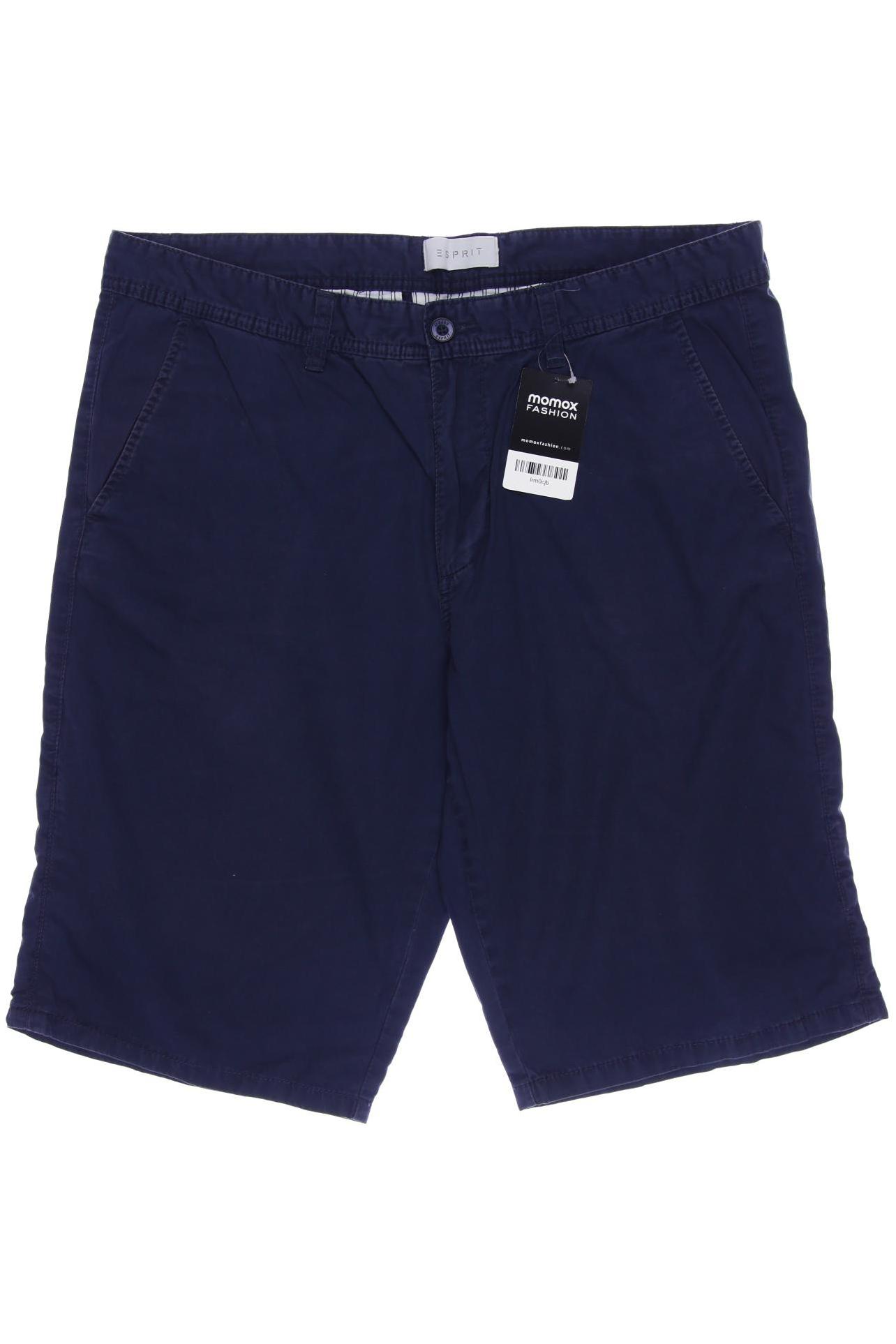 

Esprit Herren Shorts, marineblau, Gr. 34