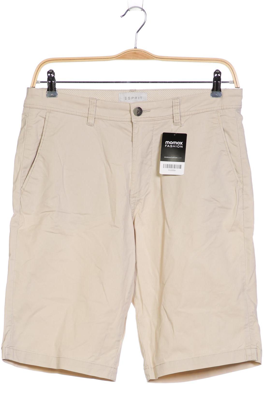 

Esprit Herren Shorts, beige, Gr. 50
