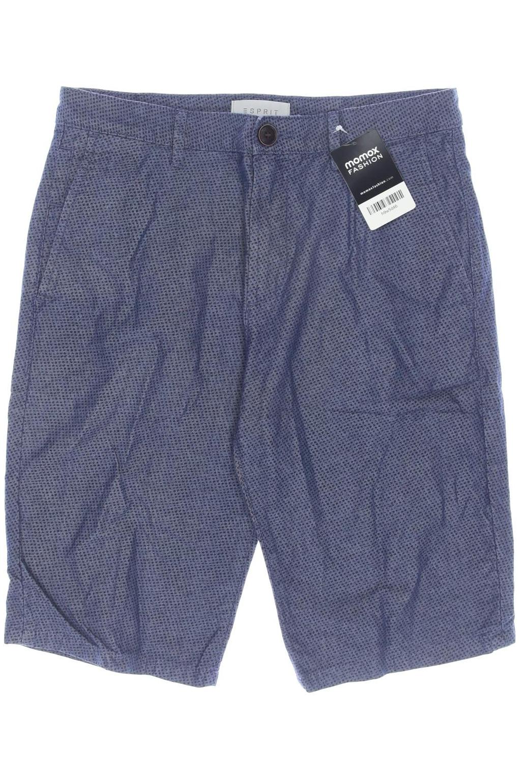 

Esprit Herren Shorts, blau, Gr. 29