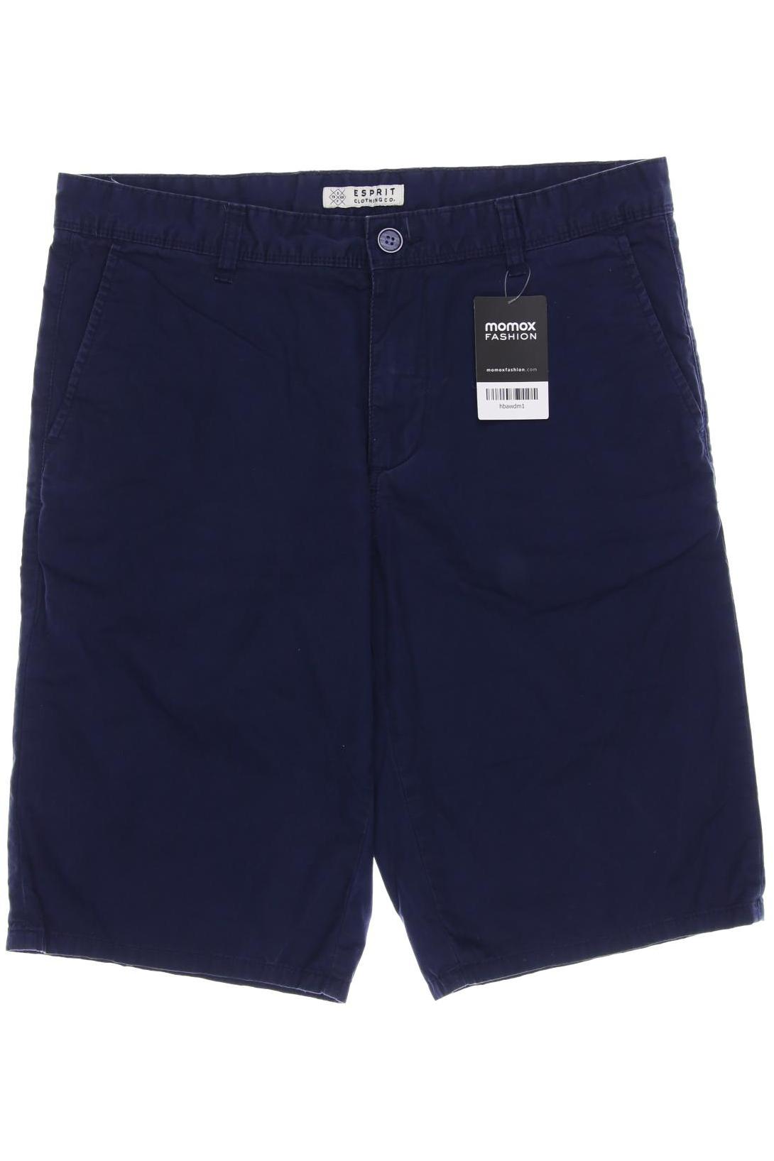 

Esprit Herren Shorts, marineblau