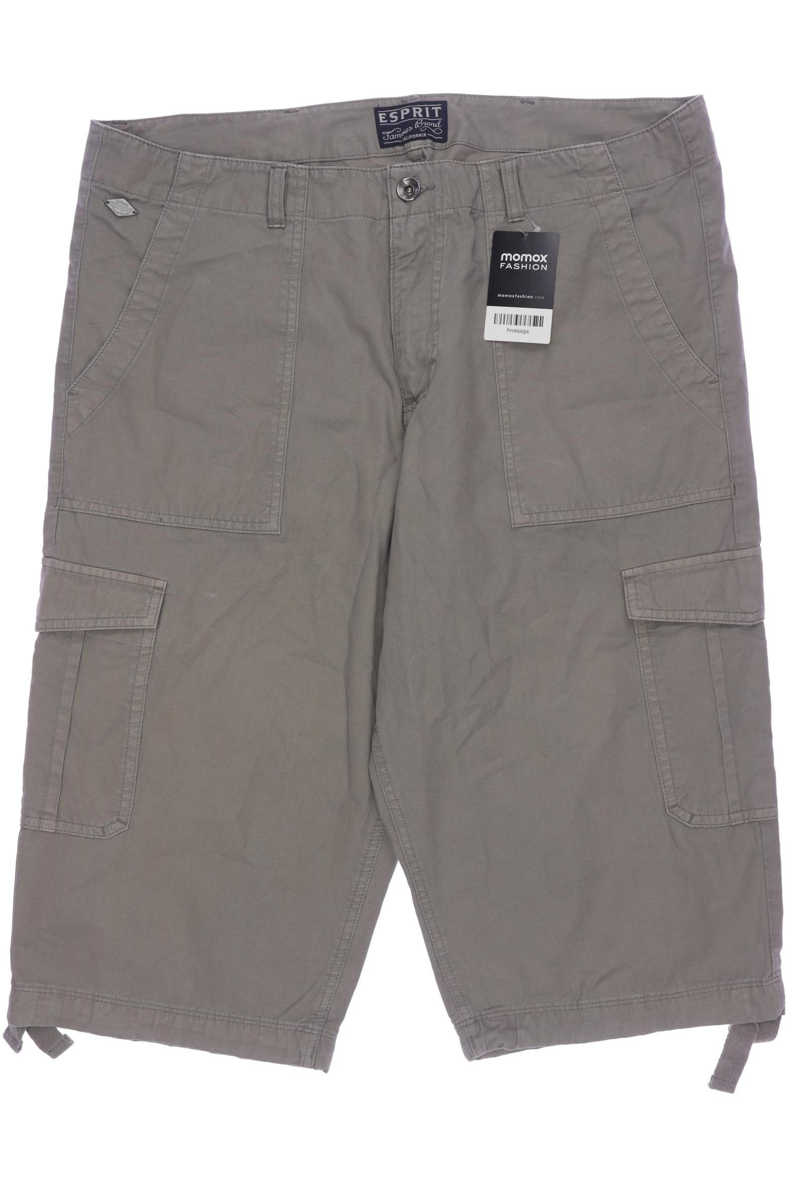 

Esprit Herren Shorts, grau, Gr. 36