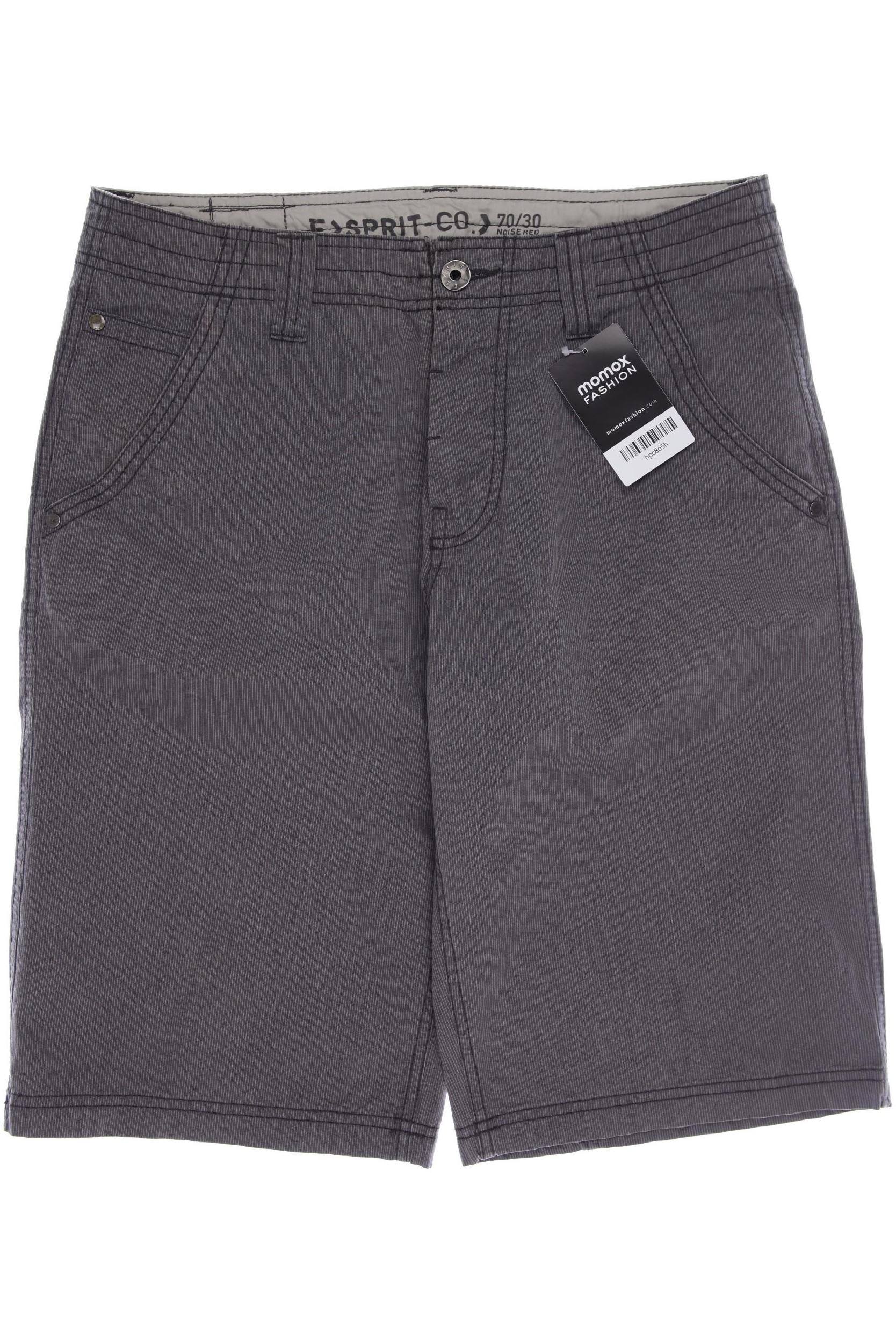 

Esprit Herren Shorts, grau, Gr. 31