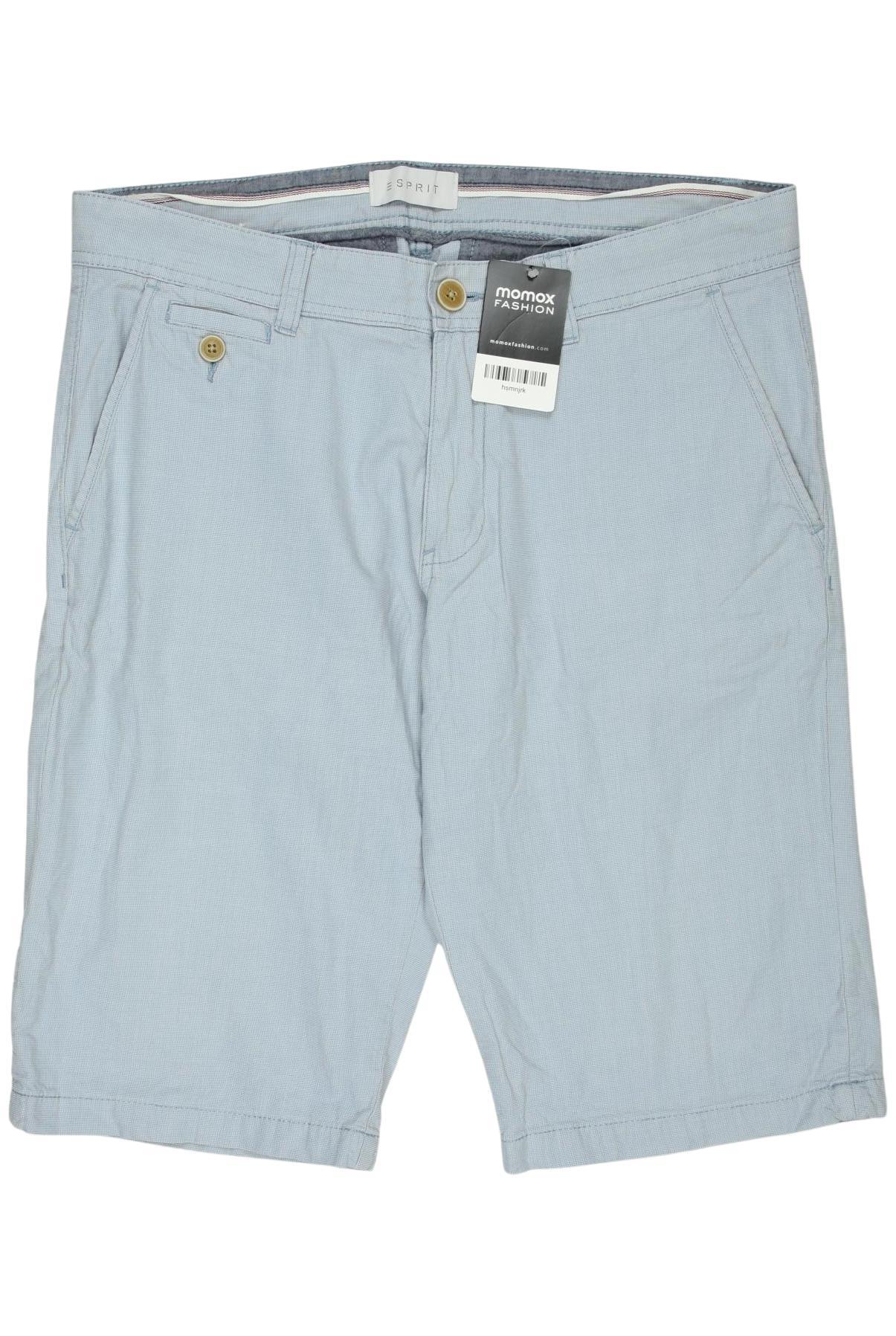 

Esprit Herren Shorts, blau, Gr. 33