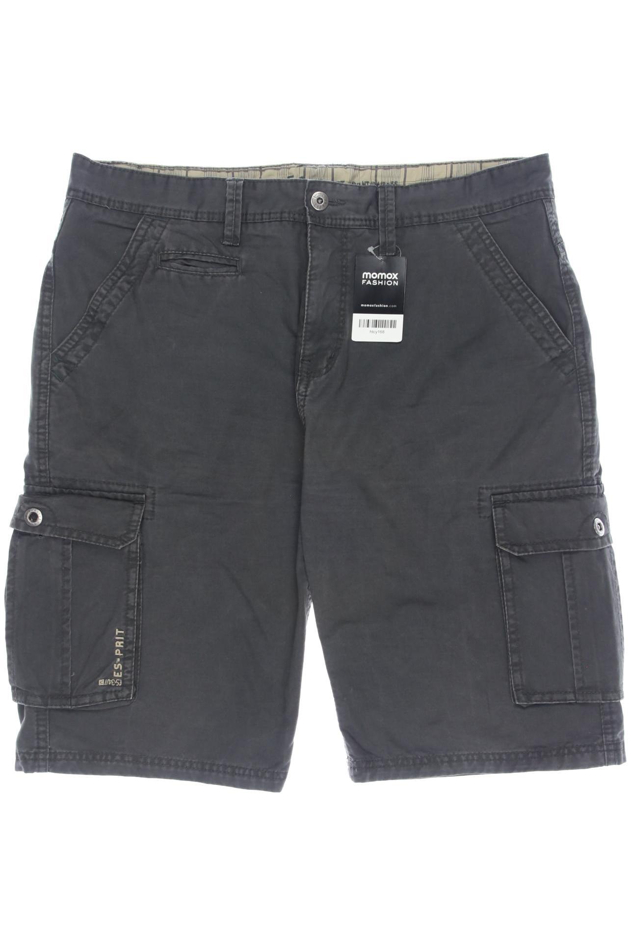

Esprit Herren Shorts, grau, Gr. 36