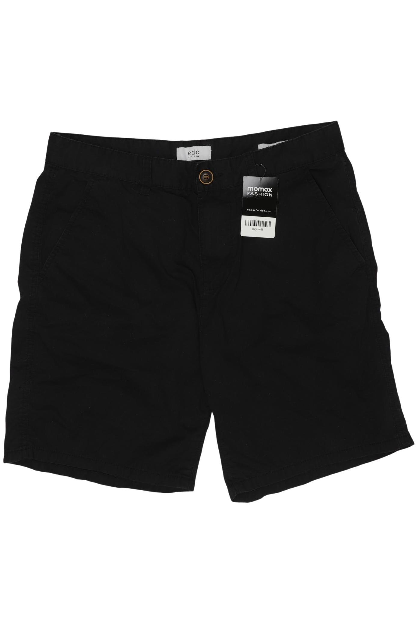 

Esprit Herren Shorts, schwarz, Gr. 31