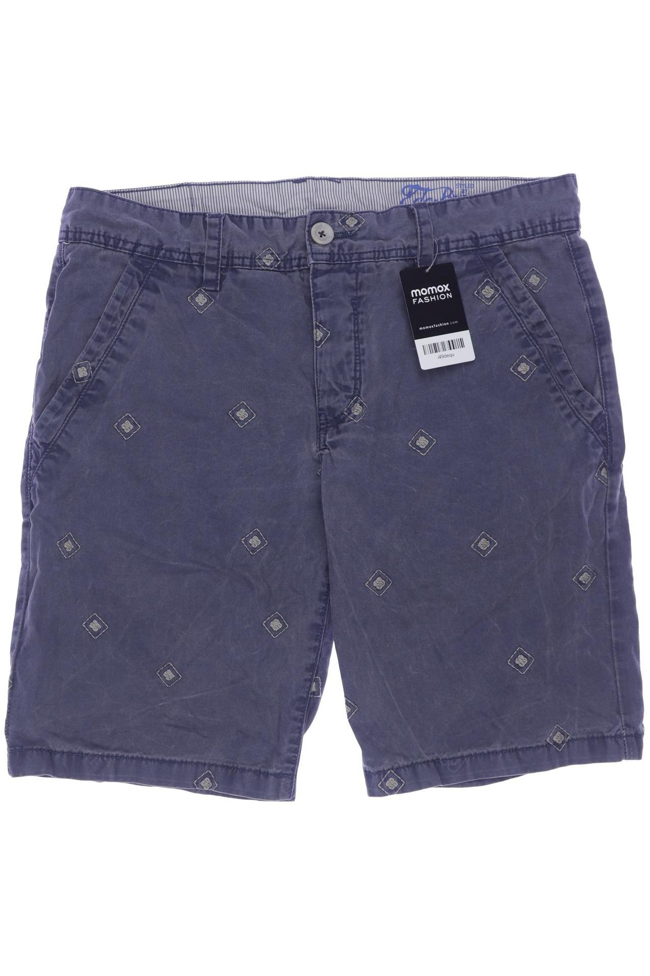 

Esprit Herren Shorts, blau, Gr. 32