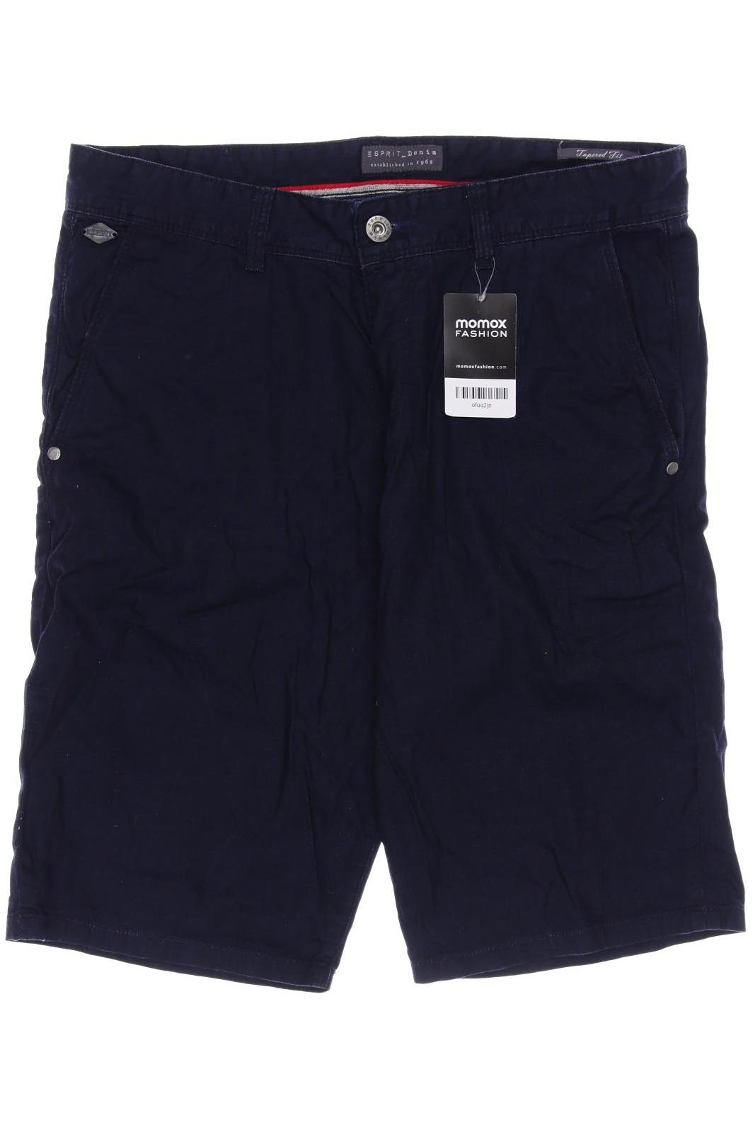 

Esprit Herren Shorts, marineblau