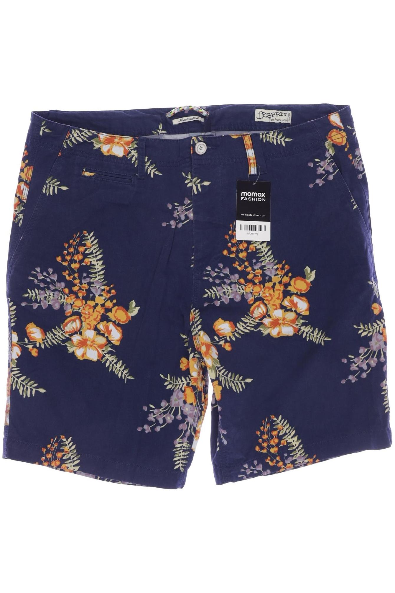 

Esprit Herren Shorts, mehrfarbig, Gr. 34