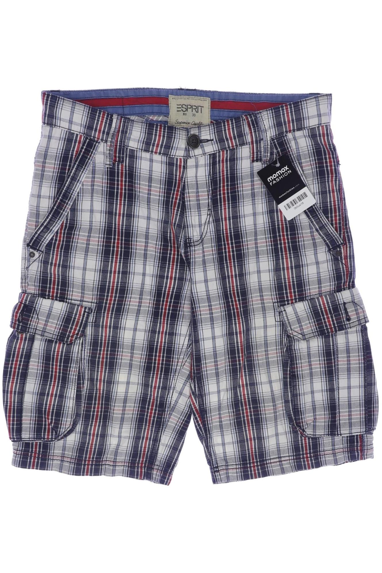 Thumbnail - Esprit Herren Shorts, mehrfarbig, Gr. 31