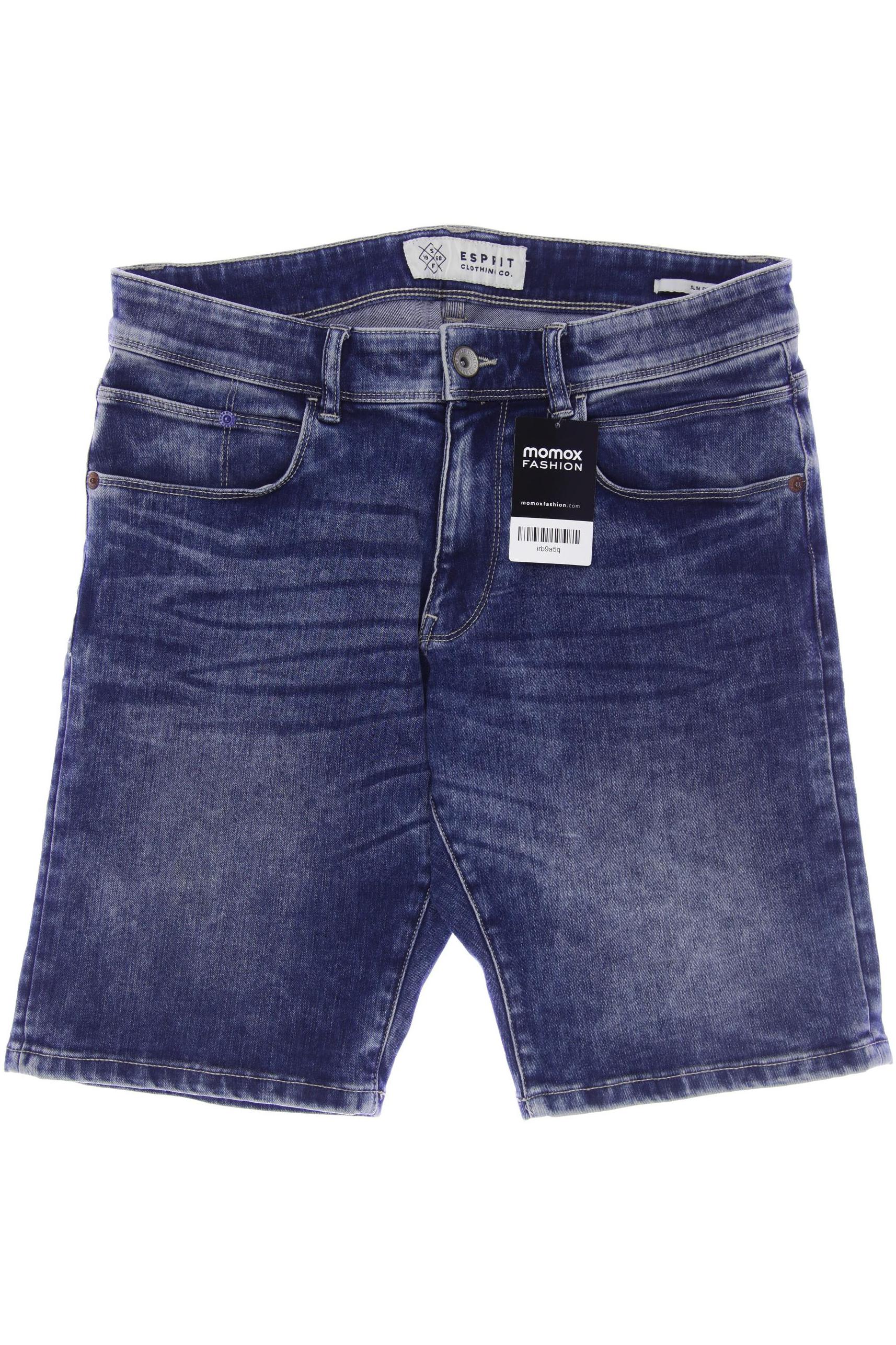 

Esprit Herren Shorts, blau, Gr. 48
