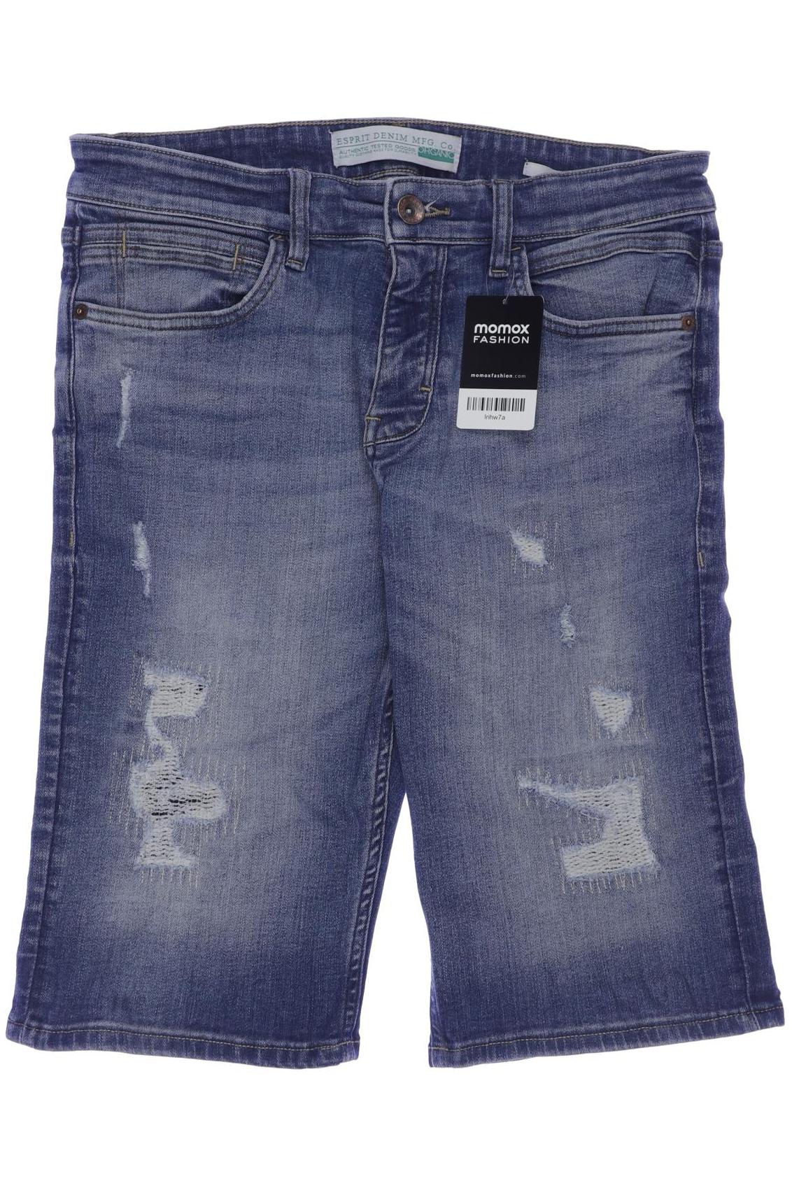 

Esprit Herren Shorts, blau, Gr. 30