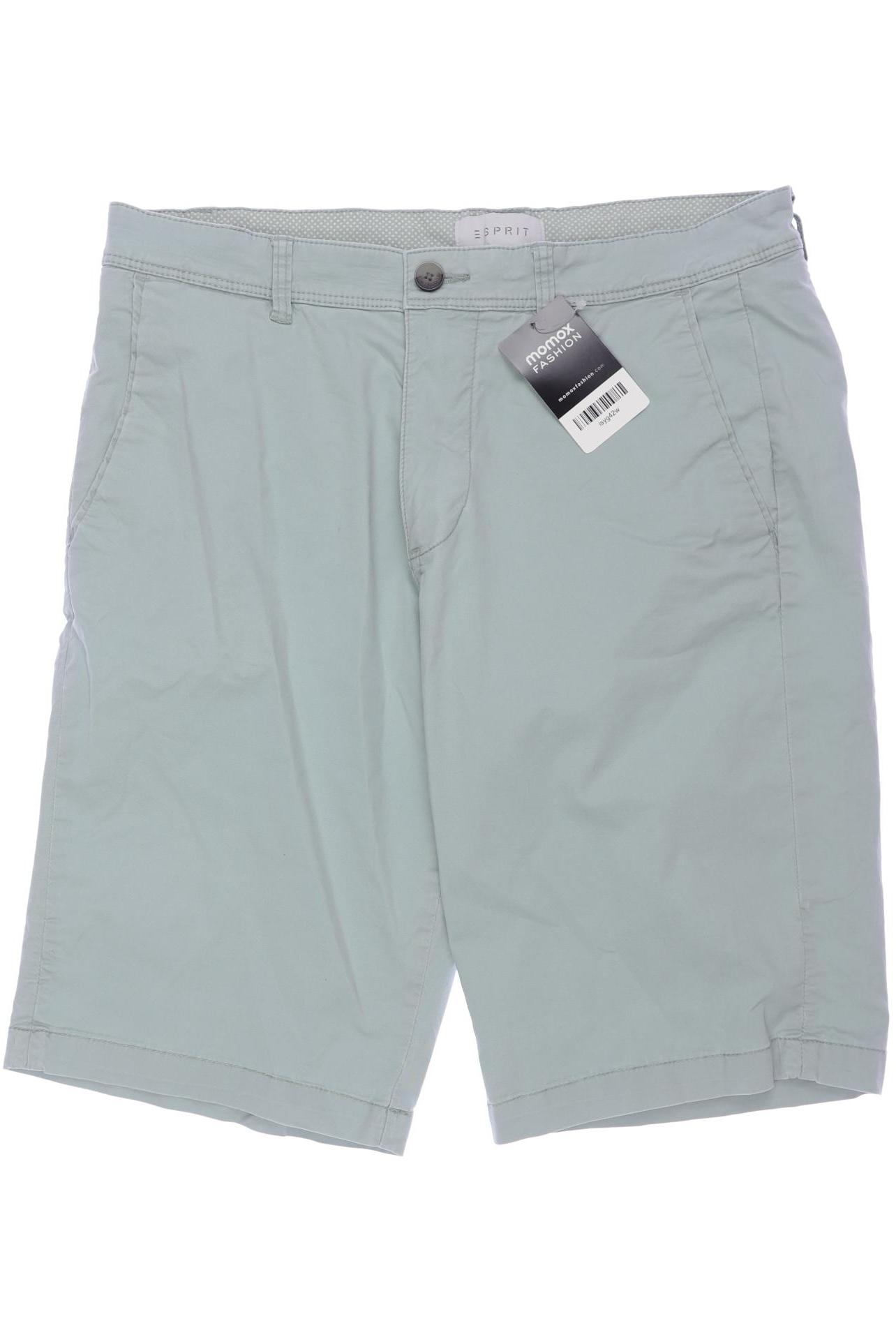 

Esprit Herren Shorts, türkis, Gr. 32