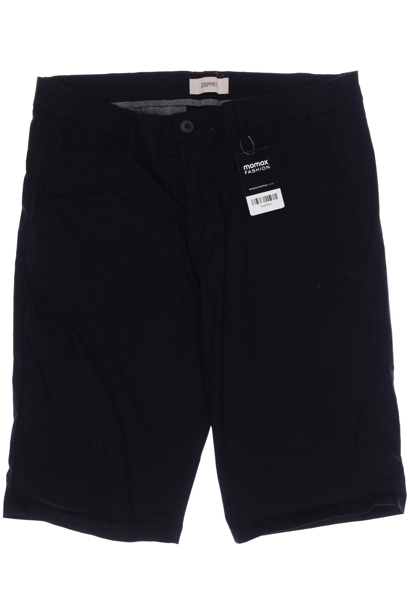 

Esprit Herren Shorts, schwarz, Gr. 34