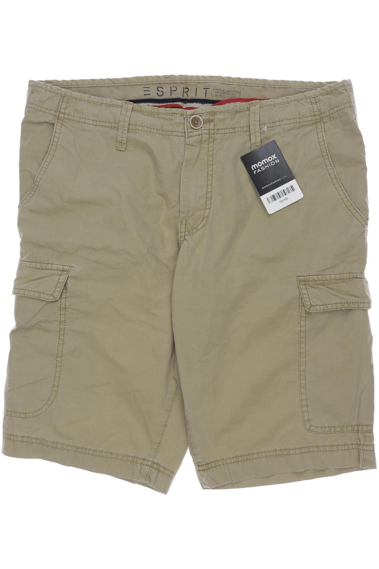 

Esprit Herren Shorts, beige, Gr. 30