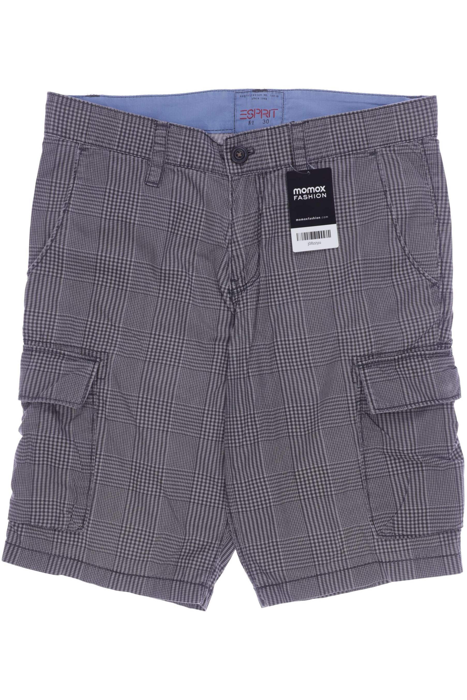 

Esprit Herren Shorts, grau, Gr. 29