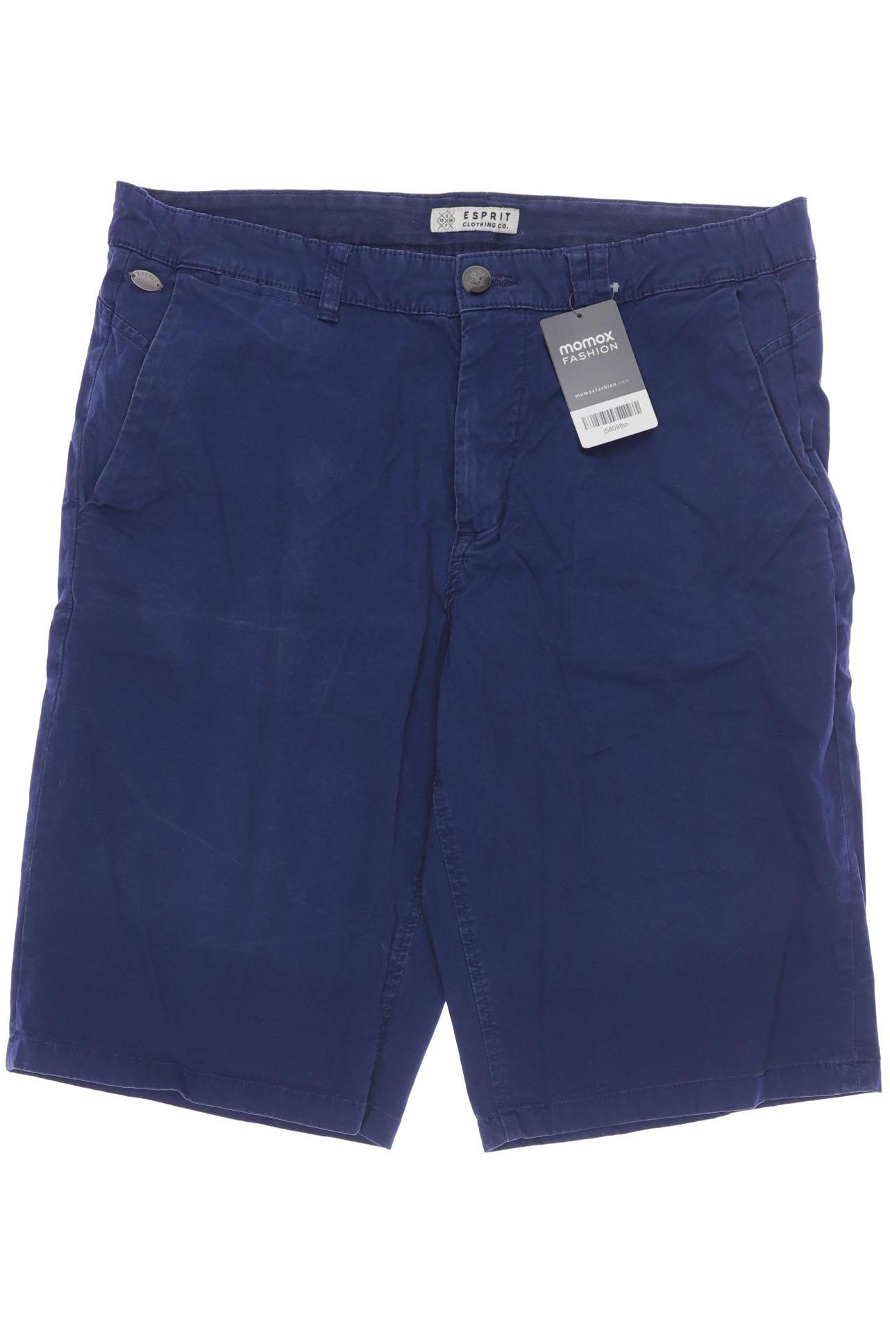 

Esprit Herren Shorts, marineblau, Gr. 32