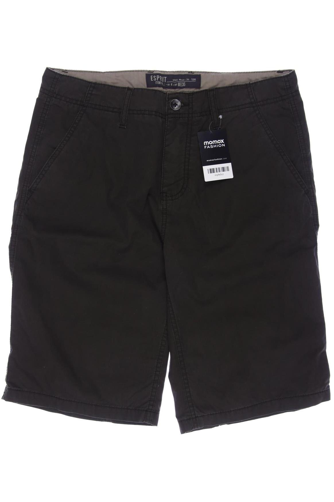 

Esprit Herren Shorts, grün, Gr. 32