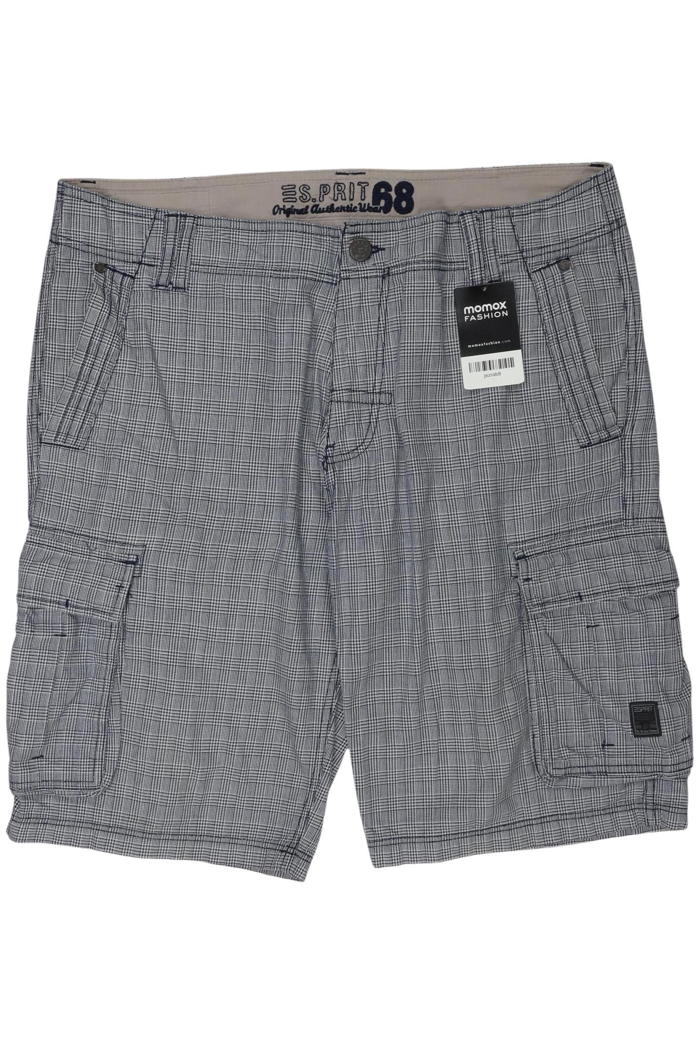

Esprit Herren Shorts, blau, Gr. 34