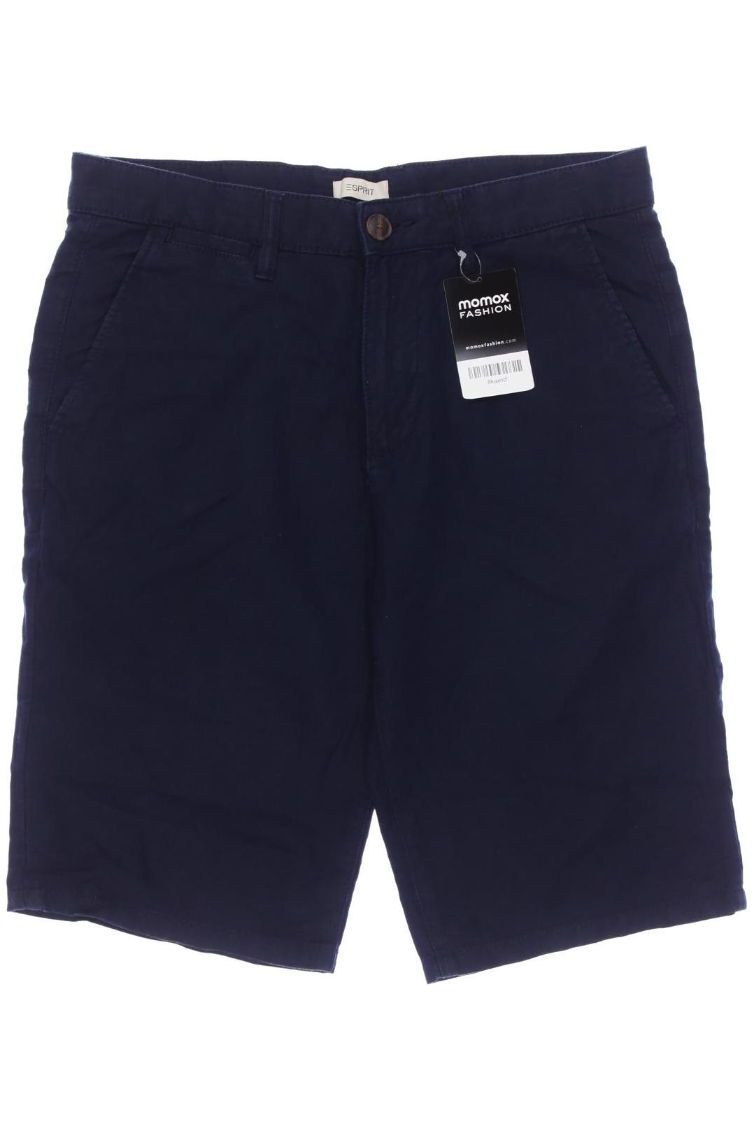 

Esprit Herren Shorts, marineblau, Gr. 29