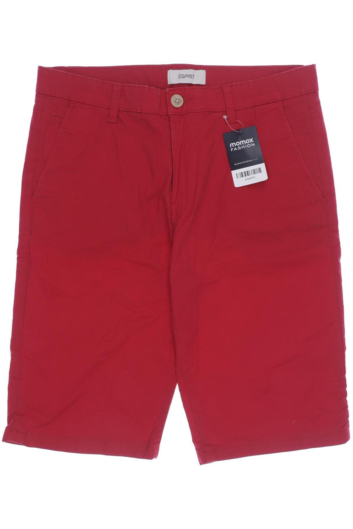 

Esprit Herren Shorts, rot