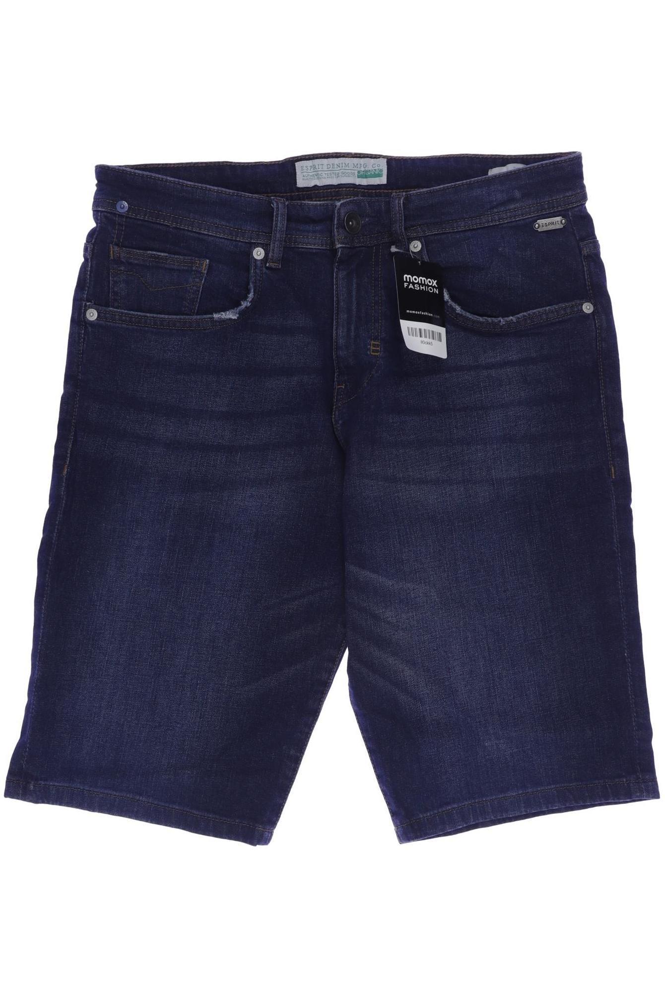 

Esprit Herren Shorts, marineblau, Gr. 34