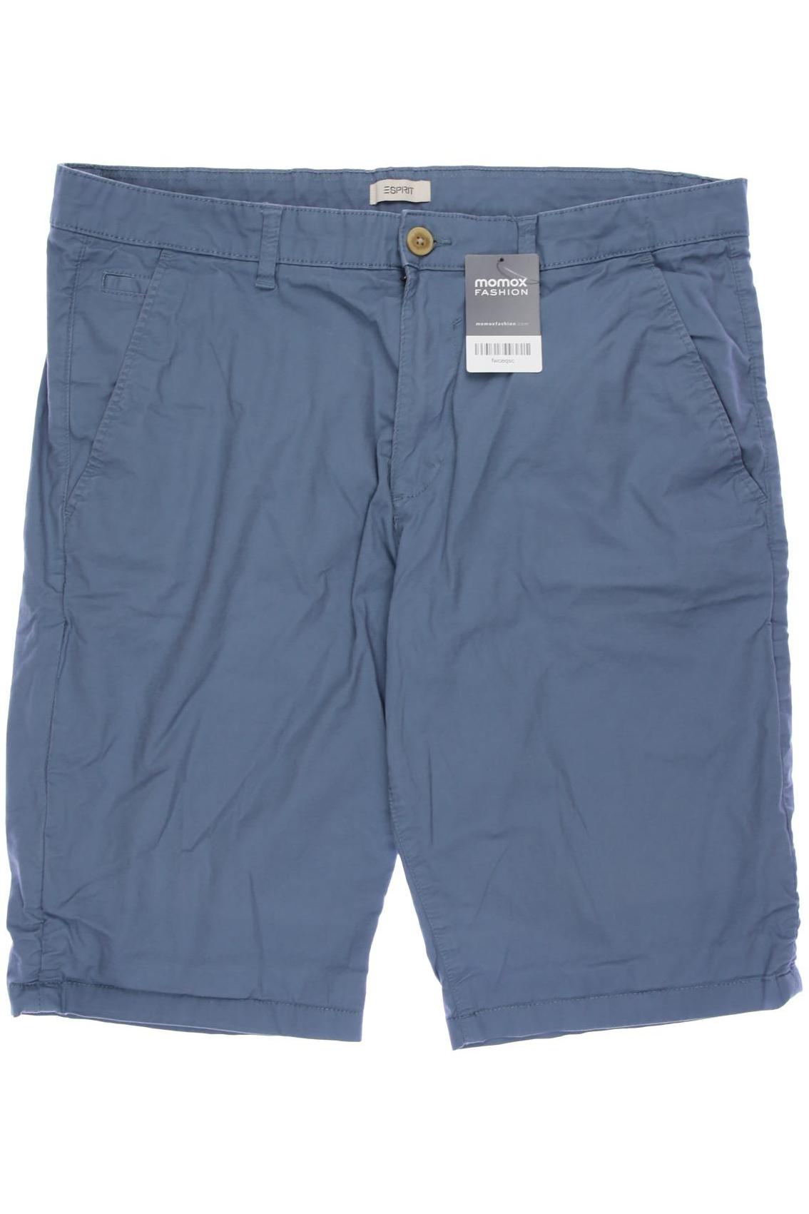 

Esprit Herren Shorts, blau, Gr. 36