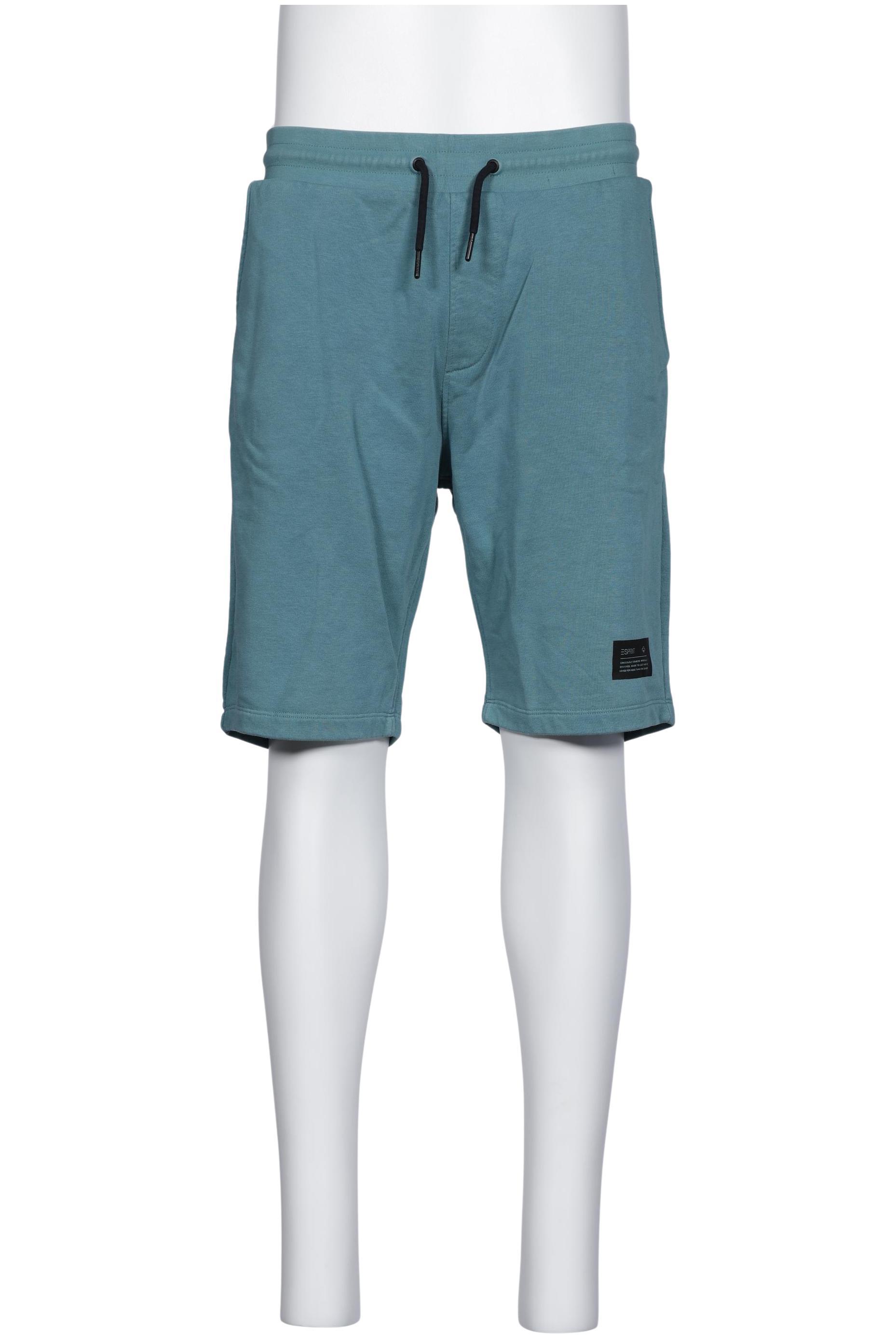 Thumbnail - Esprit Herren Shorts, türkis, Gr. 48
