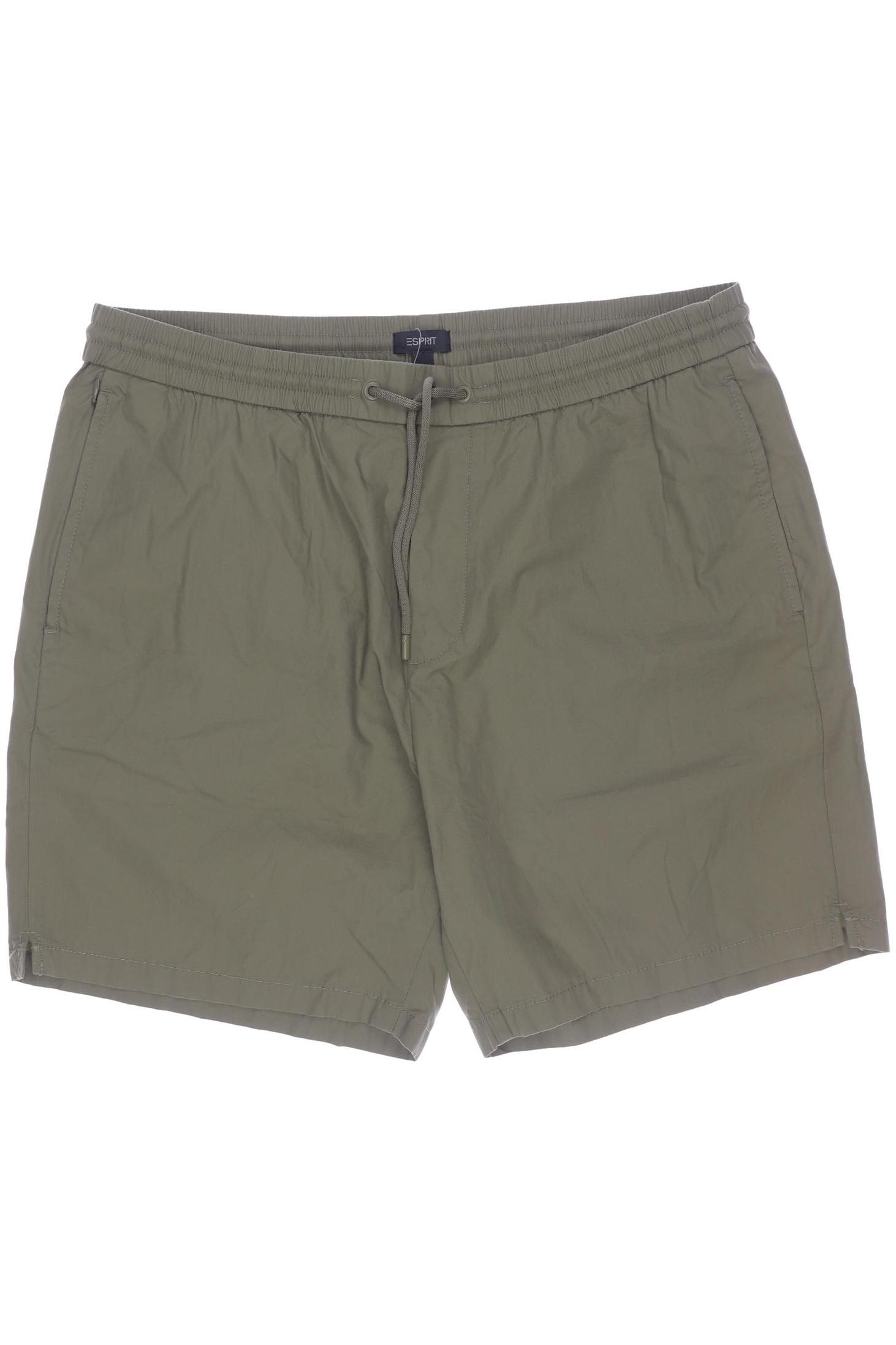 

Esprit Herren Shorts, grün, Gr. 36