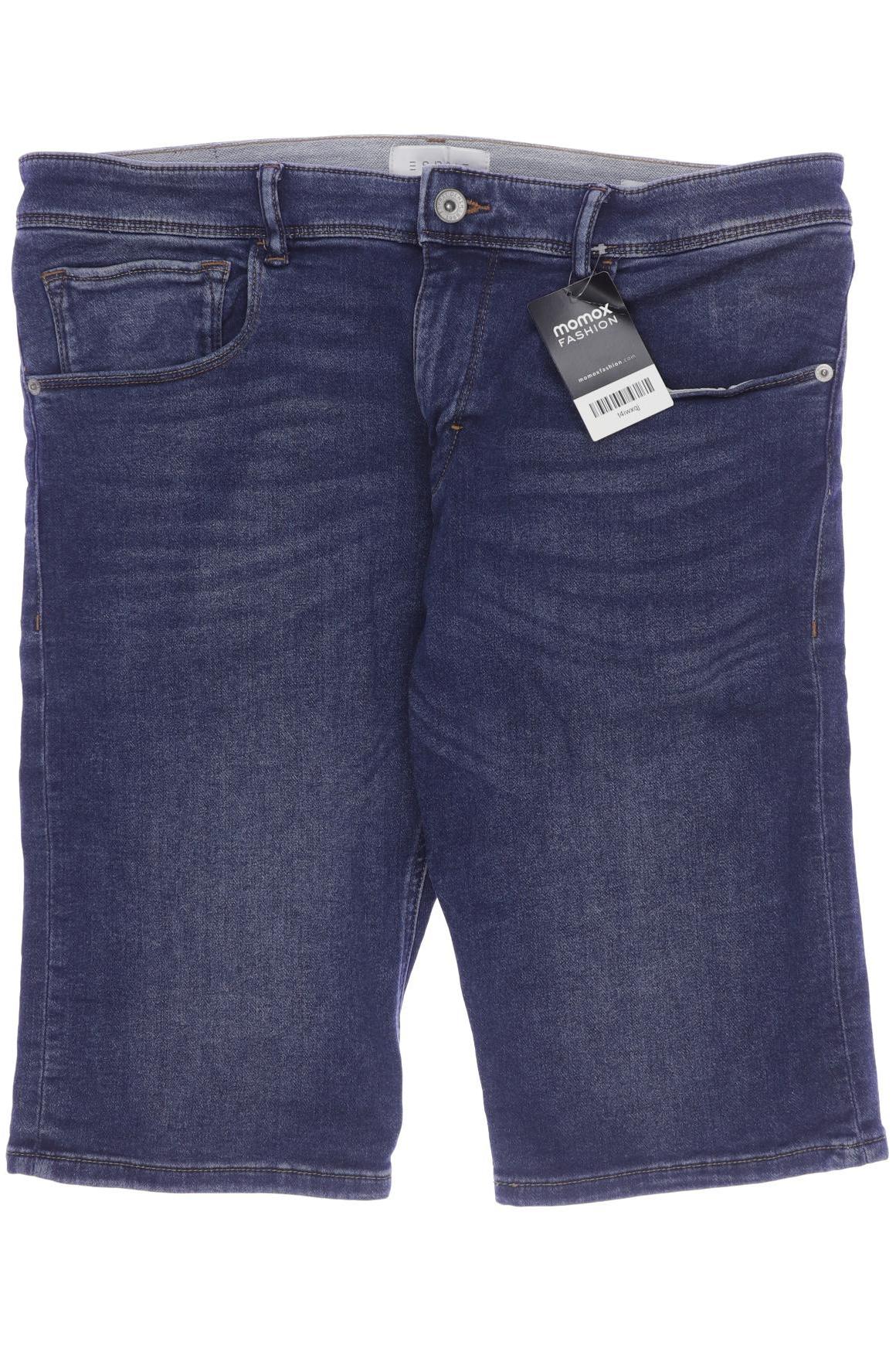 

Esprit Herren Shorts, blau, Gr. 36