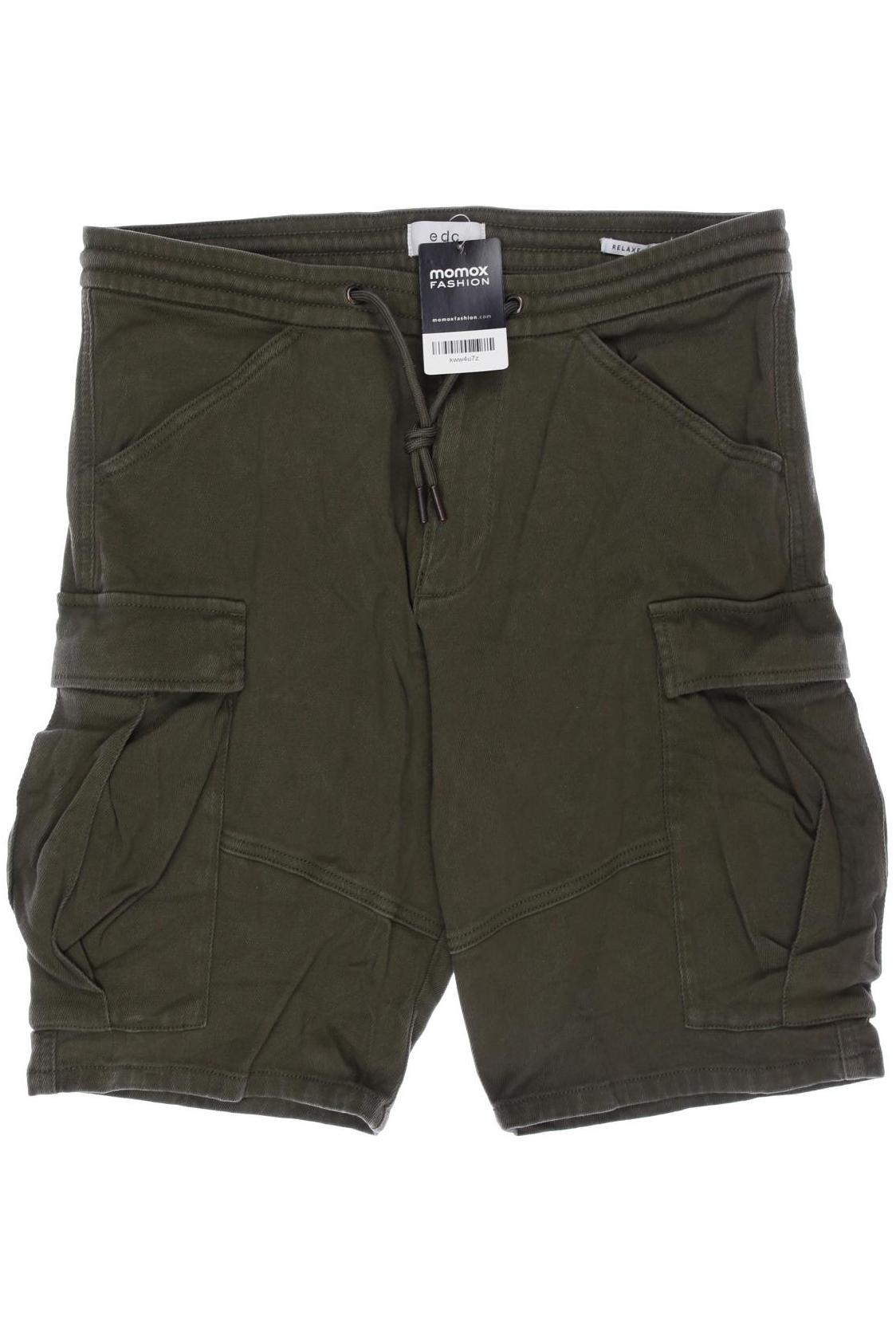 

Esprit Herren Shorts, grün, Gr. 52