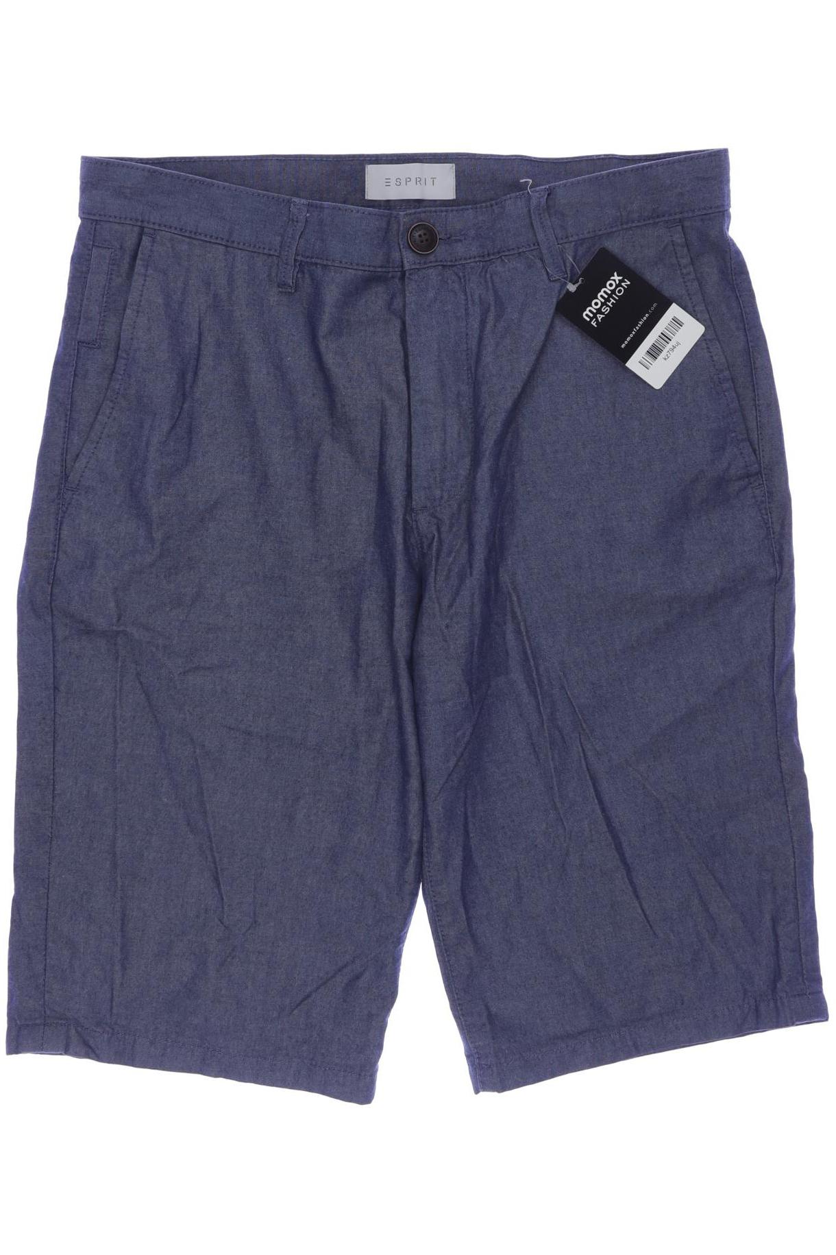

Esprit Herren Shorts, blau, Gr. 48