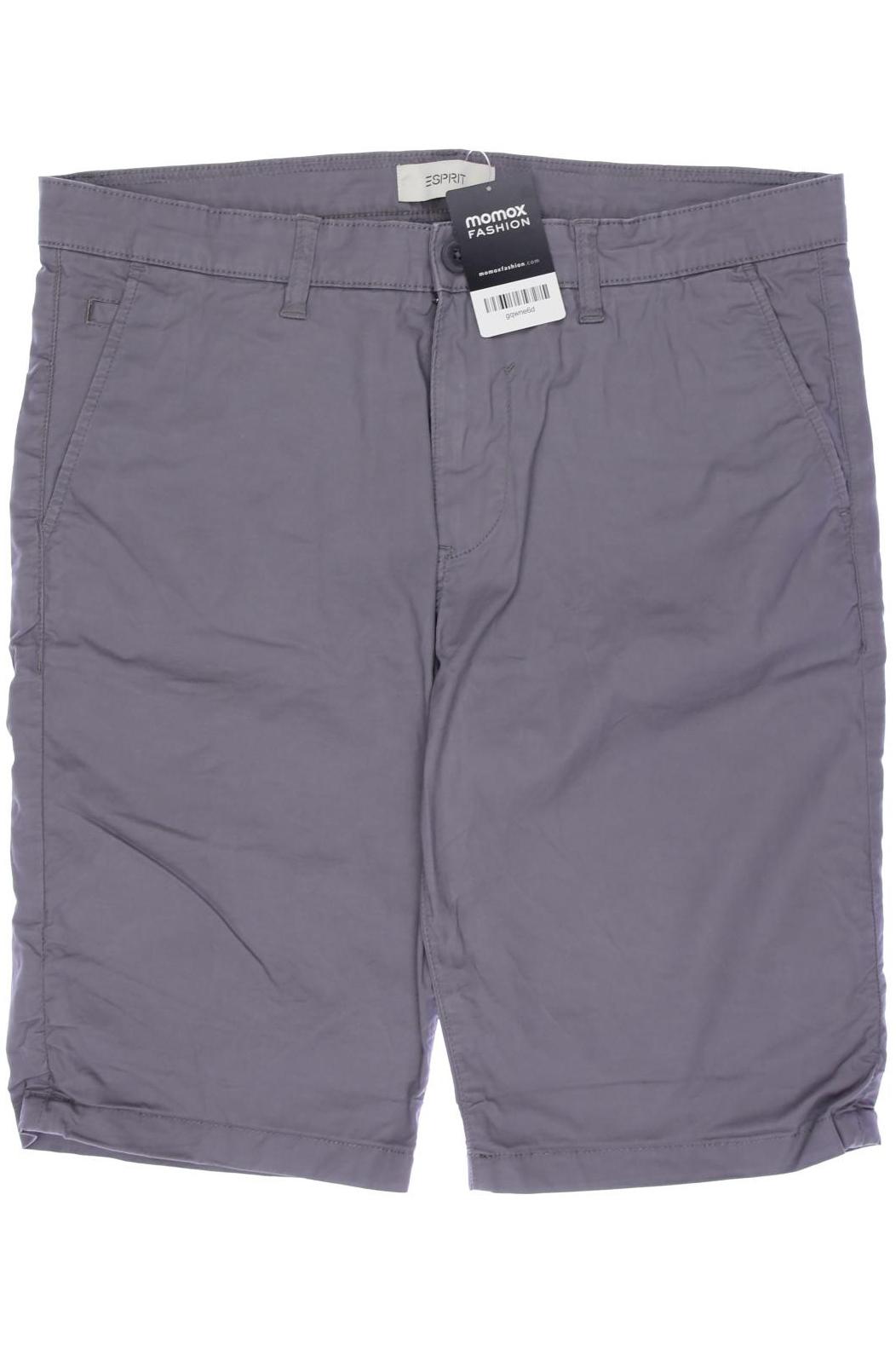 

Esprit Herren Shorts, grau, Gr. 50