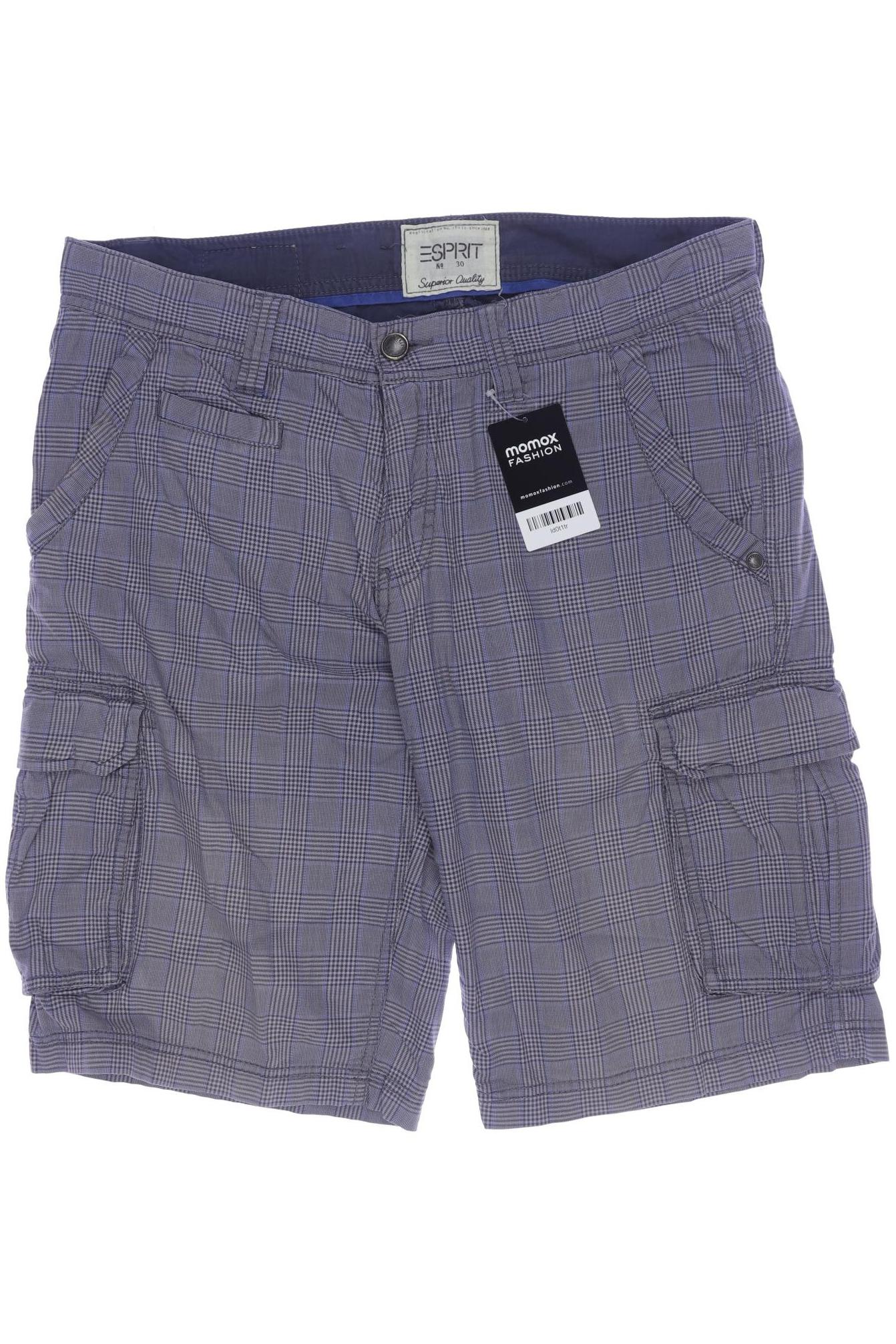 

Esprit Herren Shorts, blau, Gr. 52