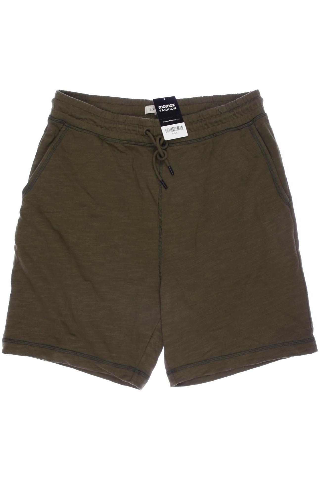 

Esprit Herren Shorts, grün, Gr. 54