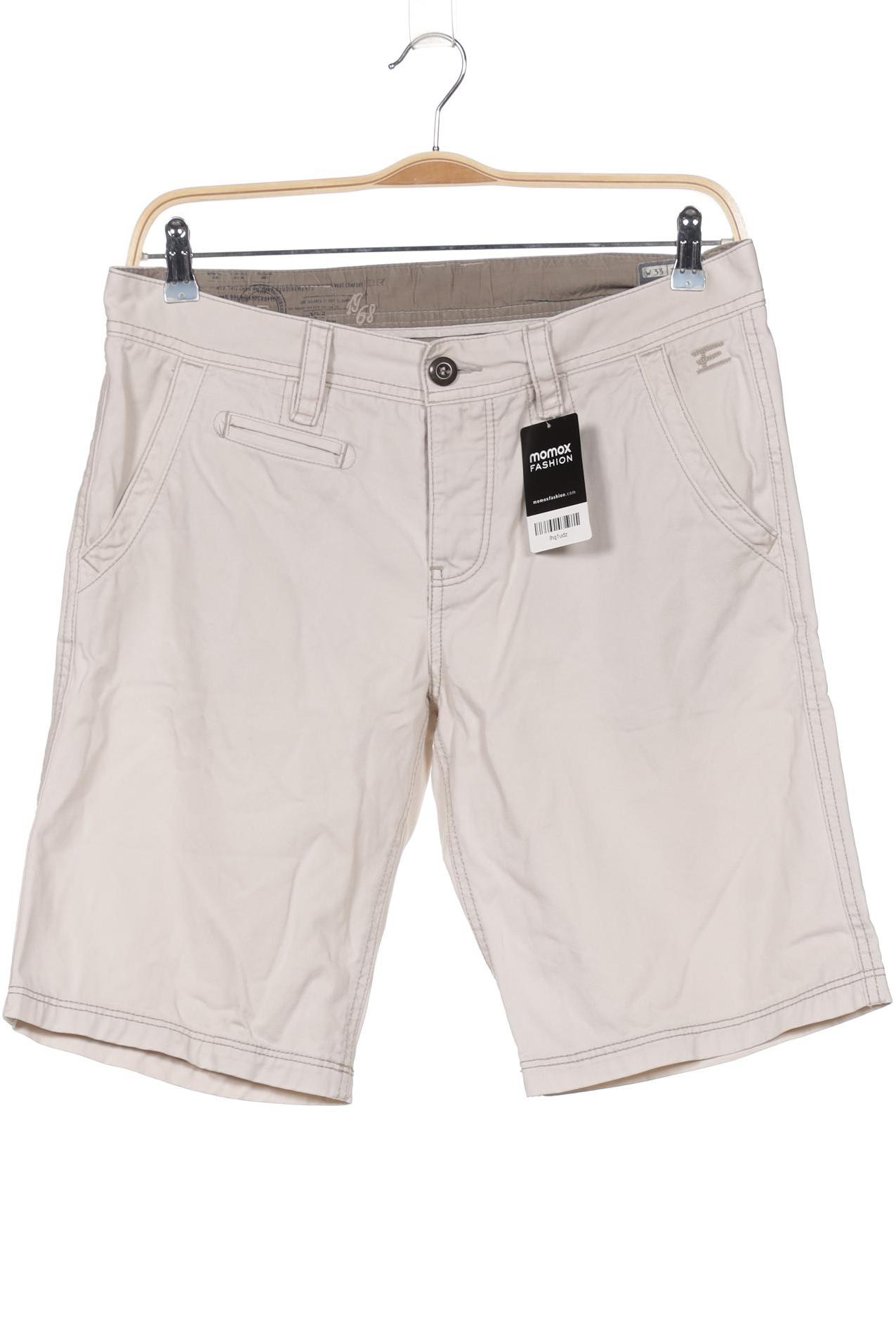 

Esprit Herren Shorts, cremeweiß, Gr. 33