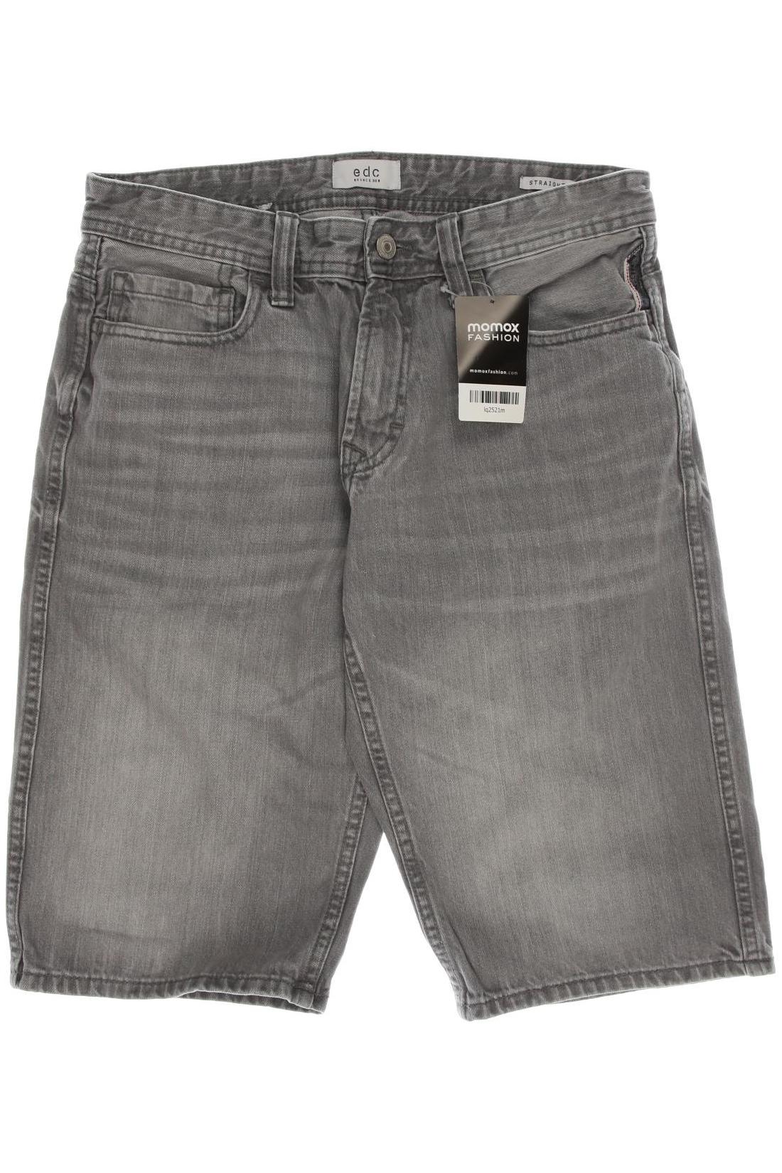 

Esprit Herren Shorts, grau, Gr. 30