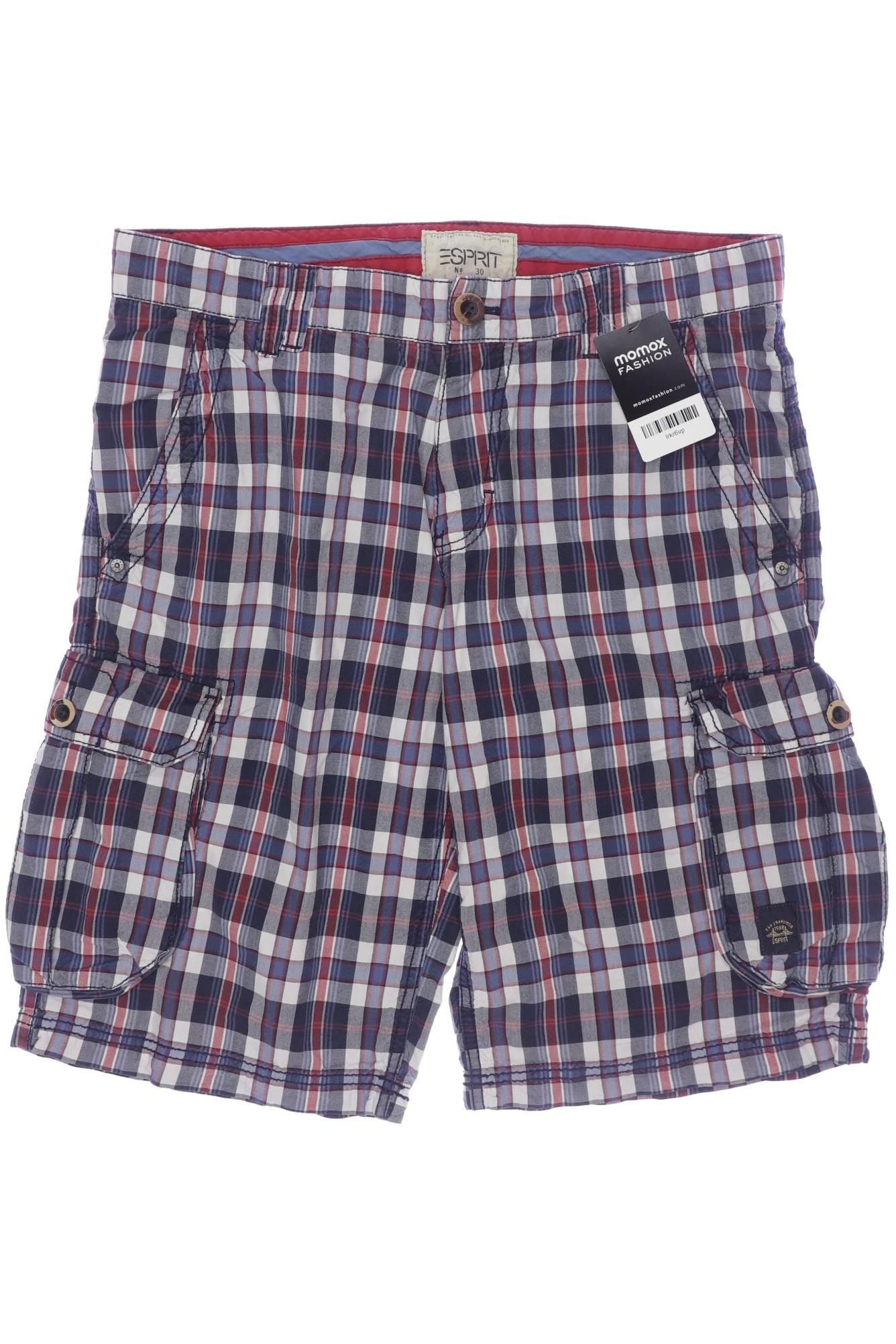 

Esprit Herren Shorts, mehrfarbig, Gr. 32