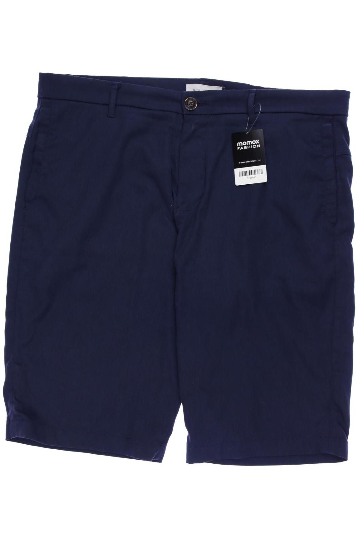 

Esprit Herren Shorts, marineblau, Gr. 36