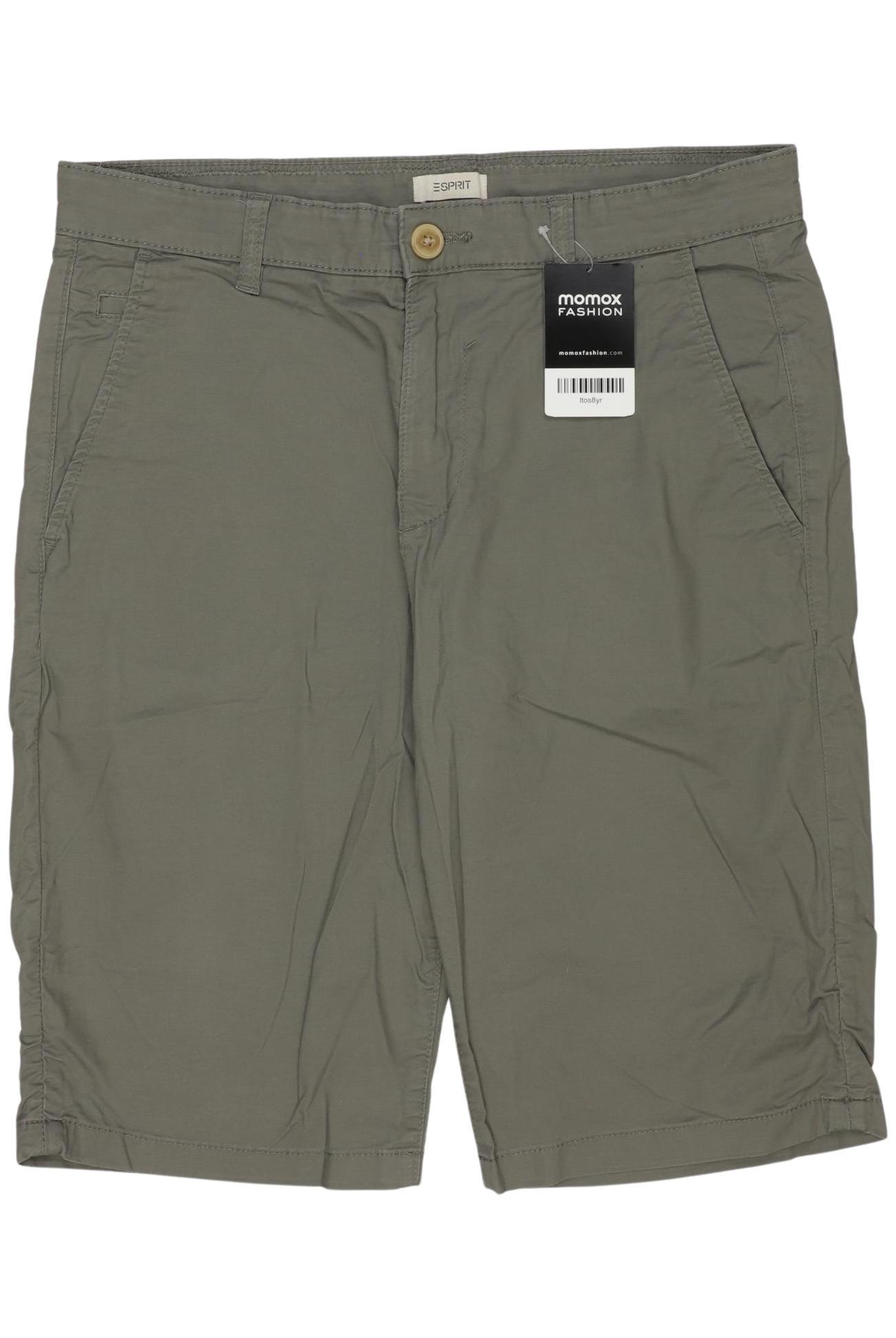 

Esprit Herren Shorts, grau, Gr. 30
