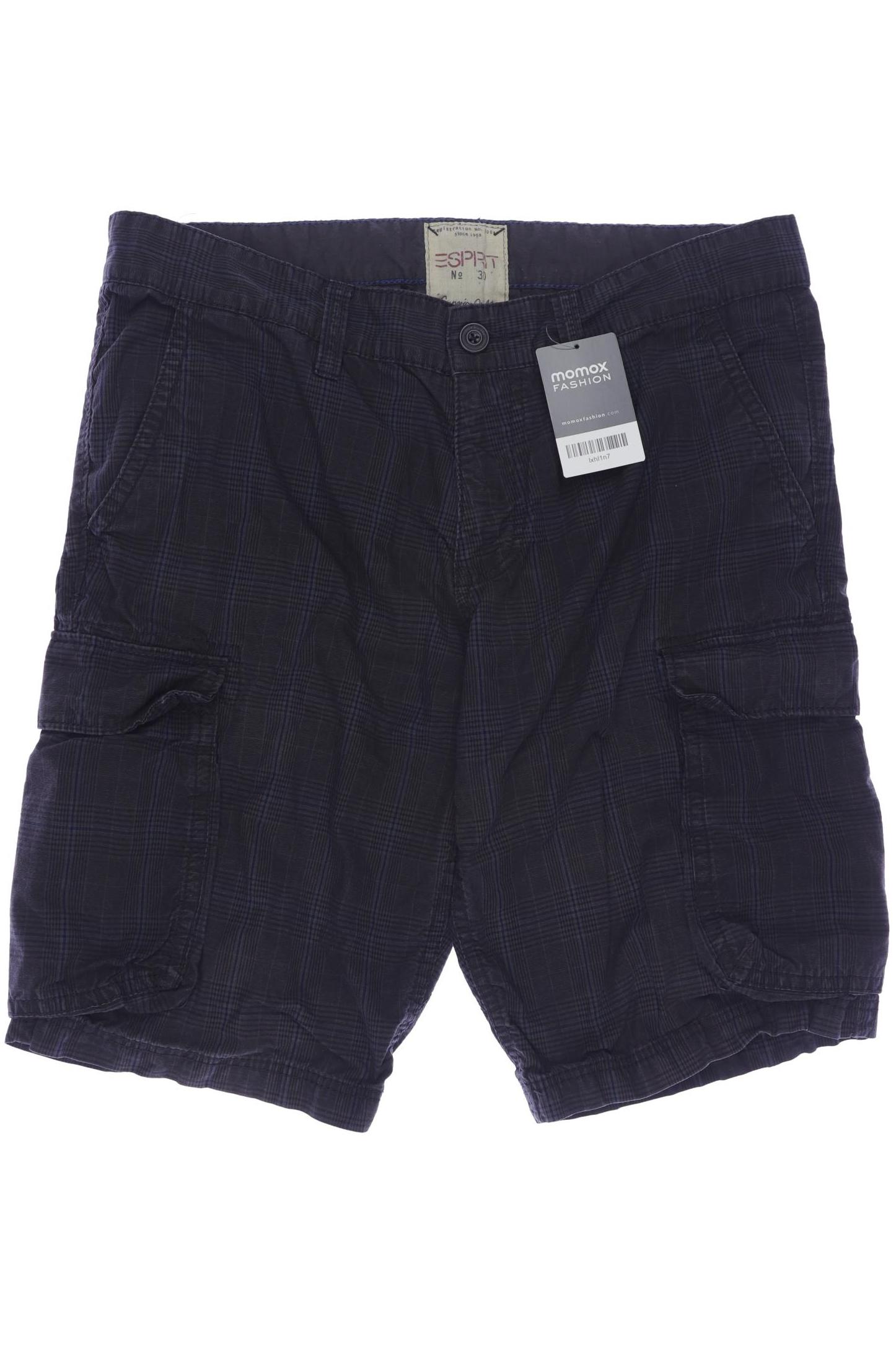 

Esprit Herren Shorts, grau, Gr. 32